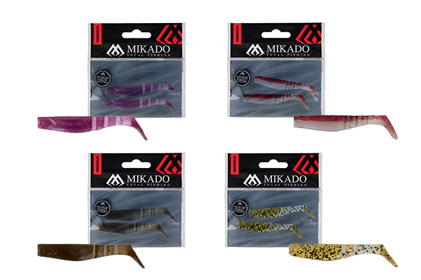 LURE - FISHUNTER II 7.5cm/FANTASY MIX - 2 pcs.