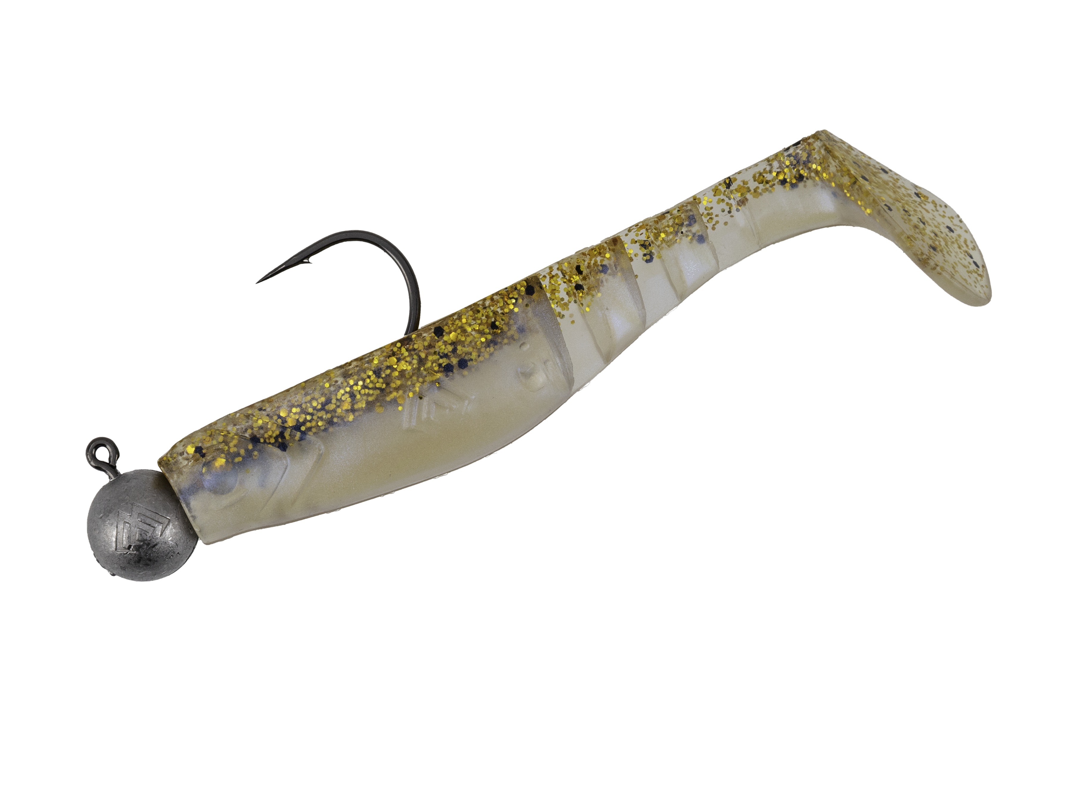 LURE-FISHUNTER READY RIGGED 8cm/MIX-4pcs