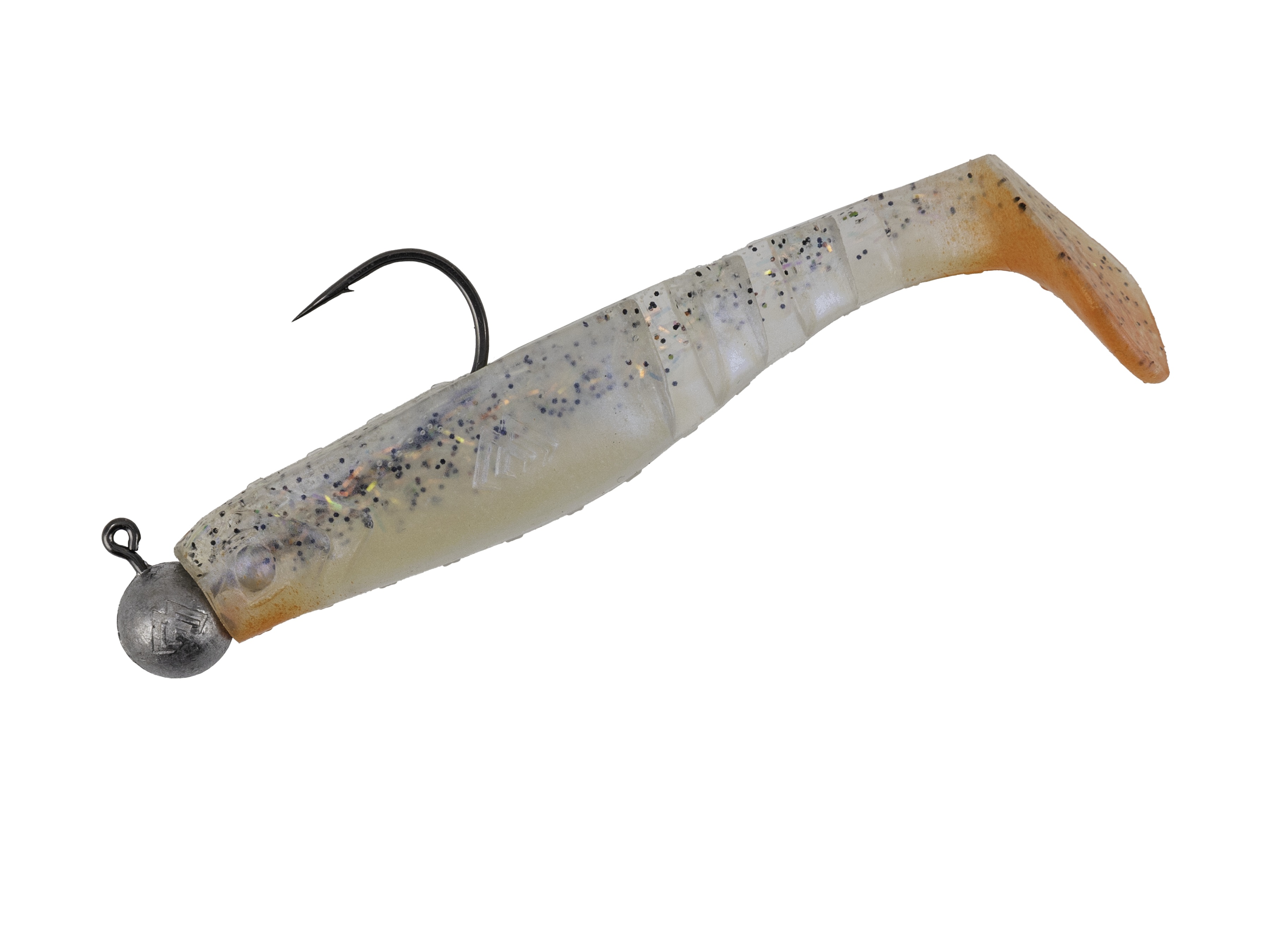 LURE-FISHUNTER READY RIGGED 8cm/MIX-4pcs