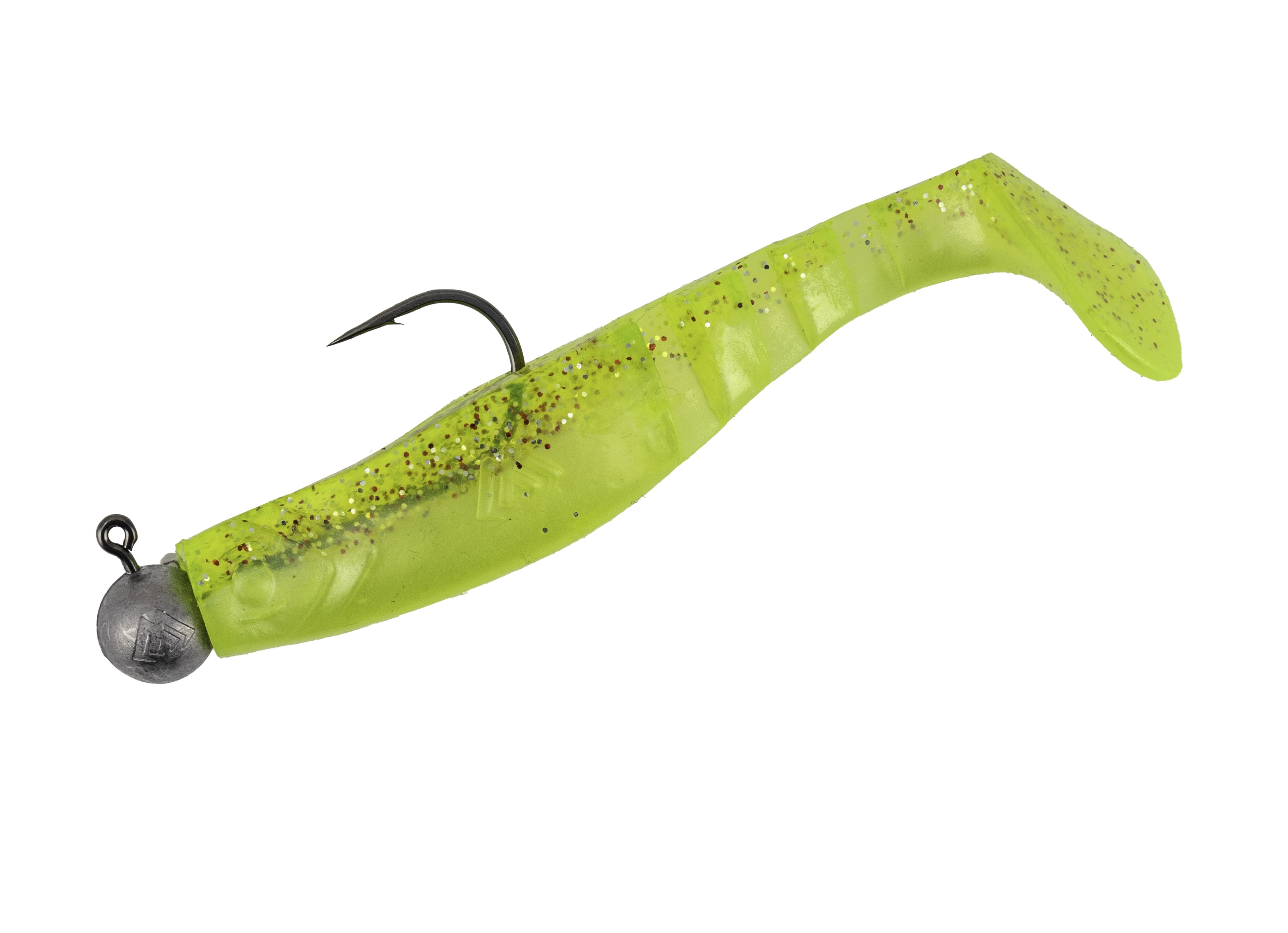 LURE-FISHUNTER READY RIGGED 8cm/MIX-4pcs