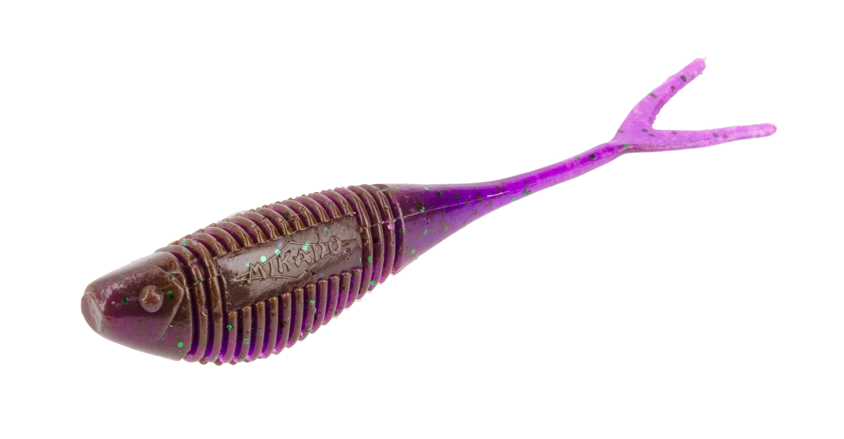 NÁSTRAHA - FISH FRY 6.5cm/LOX - 5 ks.