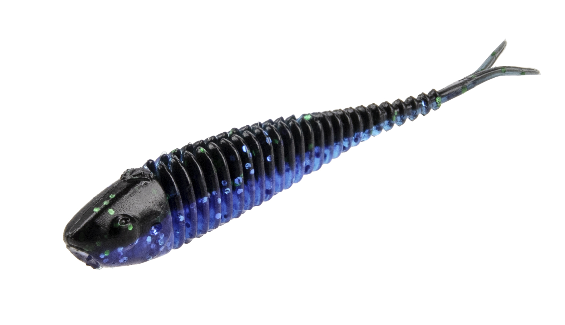 NÁSTRAHA - HYPNOTAIL 75mm / BLUE BACK - 5 ks.