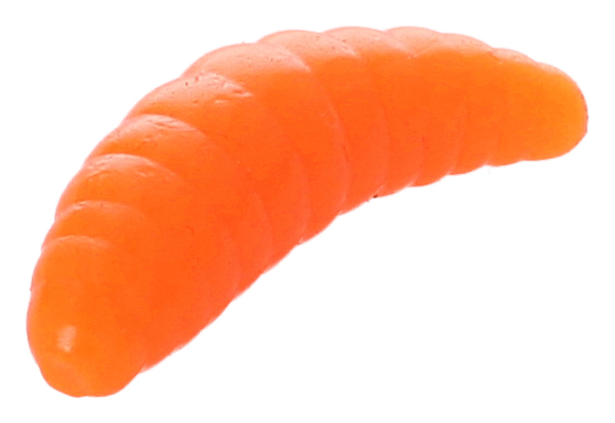 LURE - M-AREA MAGGOT- 34mm/ORANGE - 16 pcs.
