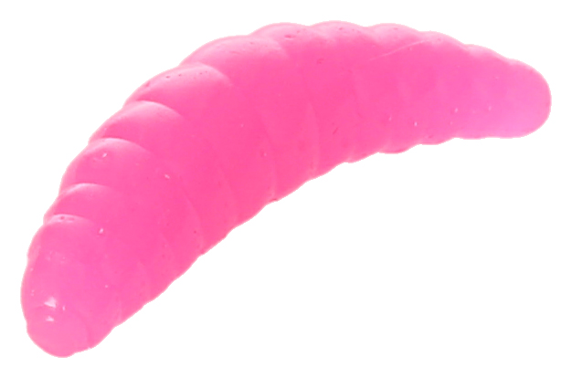 LURE - M-AREA MAGGOT- 34mm/PINK - 16 pcs.