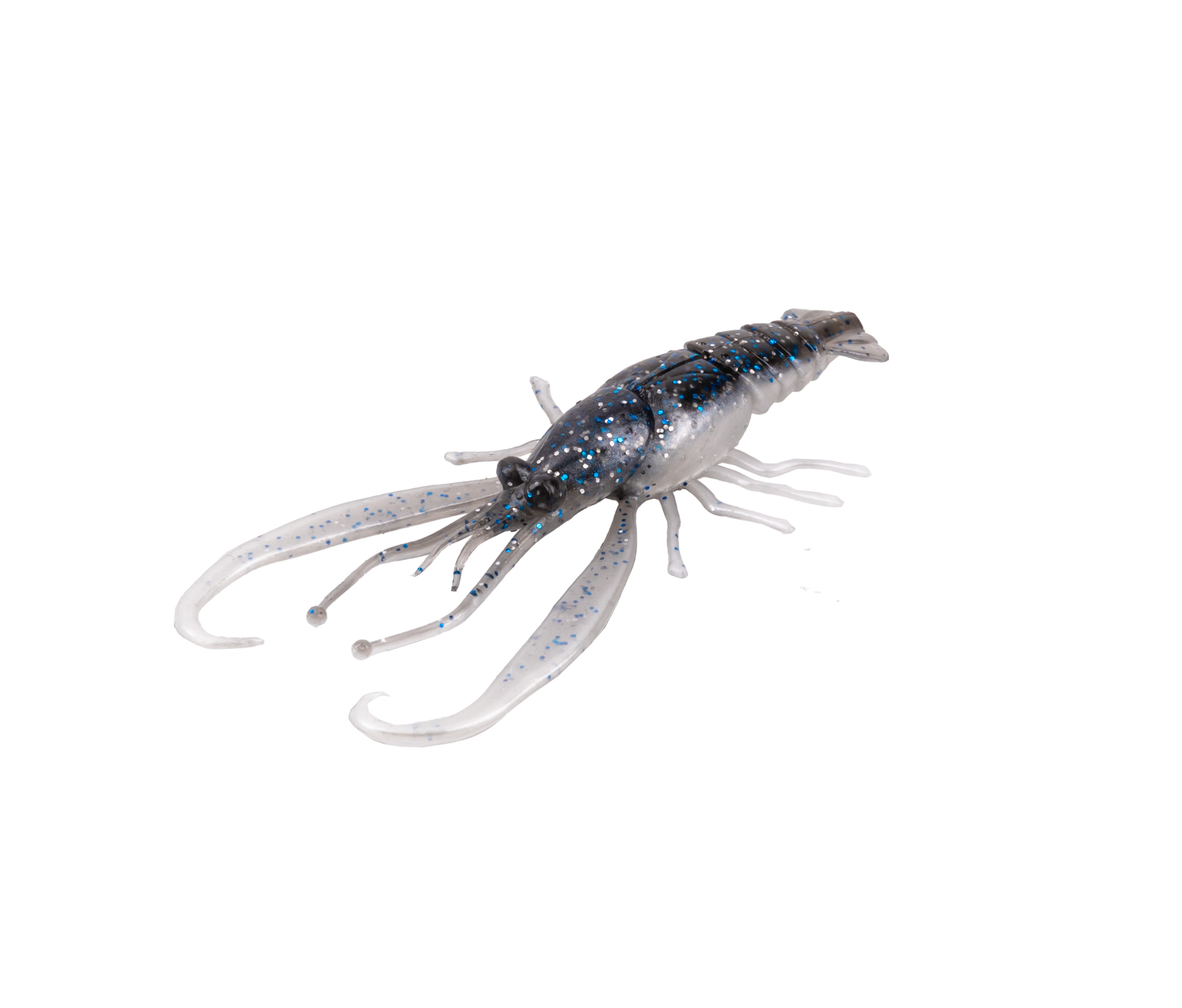 NÁSTRAHA - M-Craw 8cm/ BLUEGILL - 4 ks.