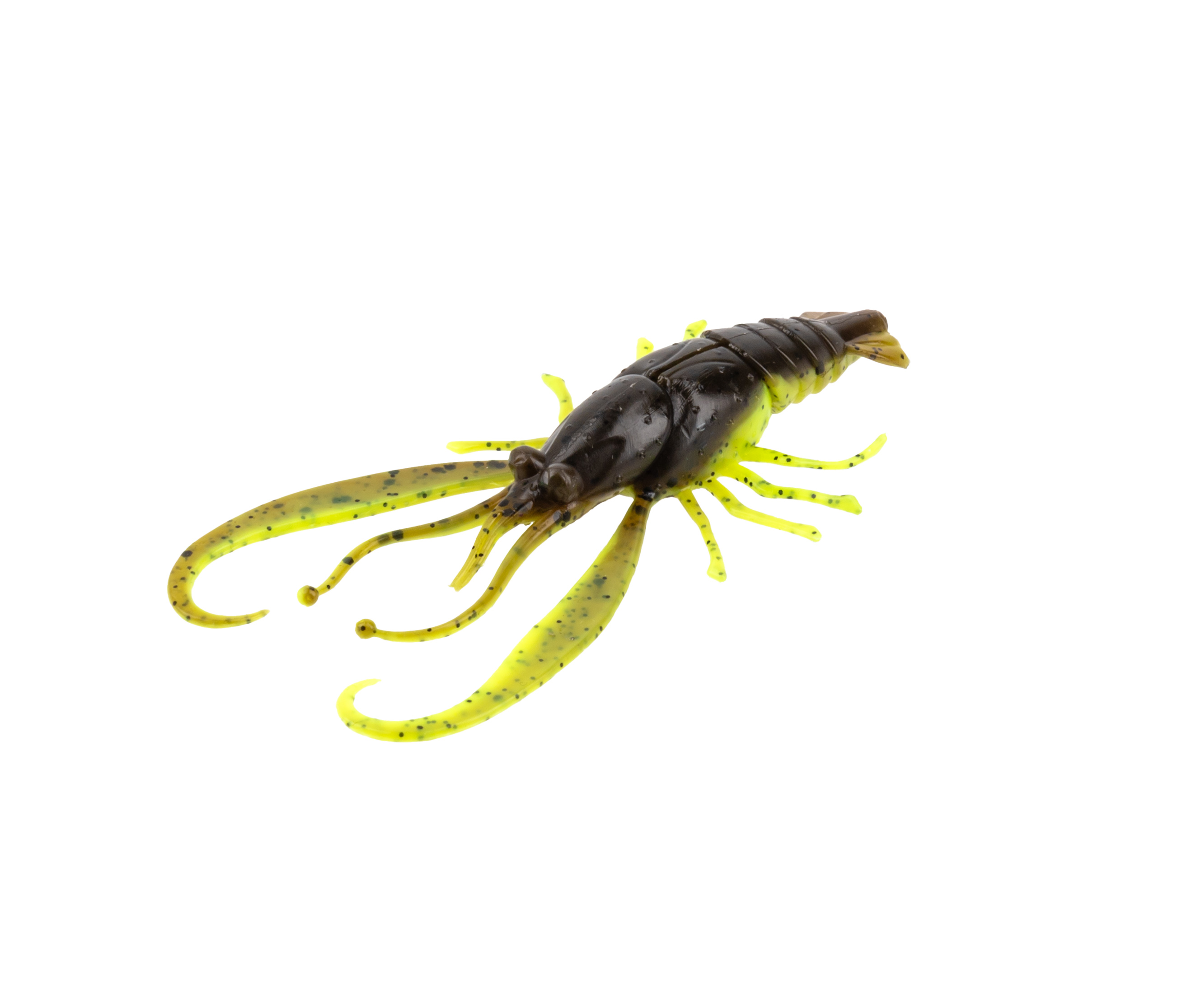 NÁSTRAHA - M-Craw 8cm/ GREEN PUMPKIN - 4 ks.