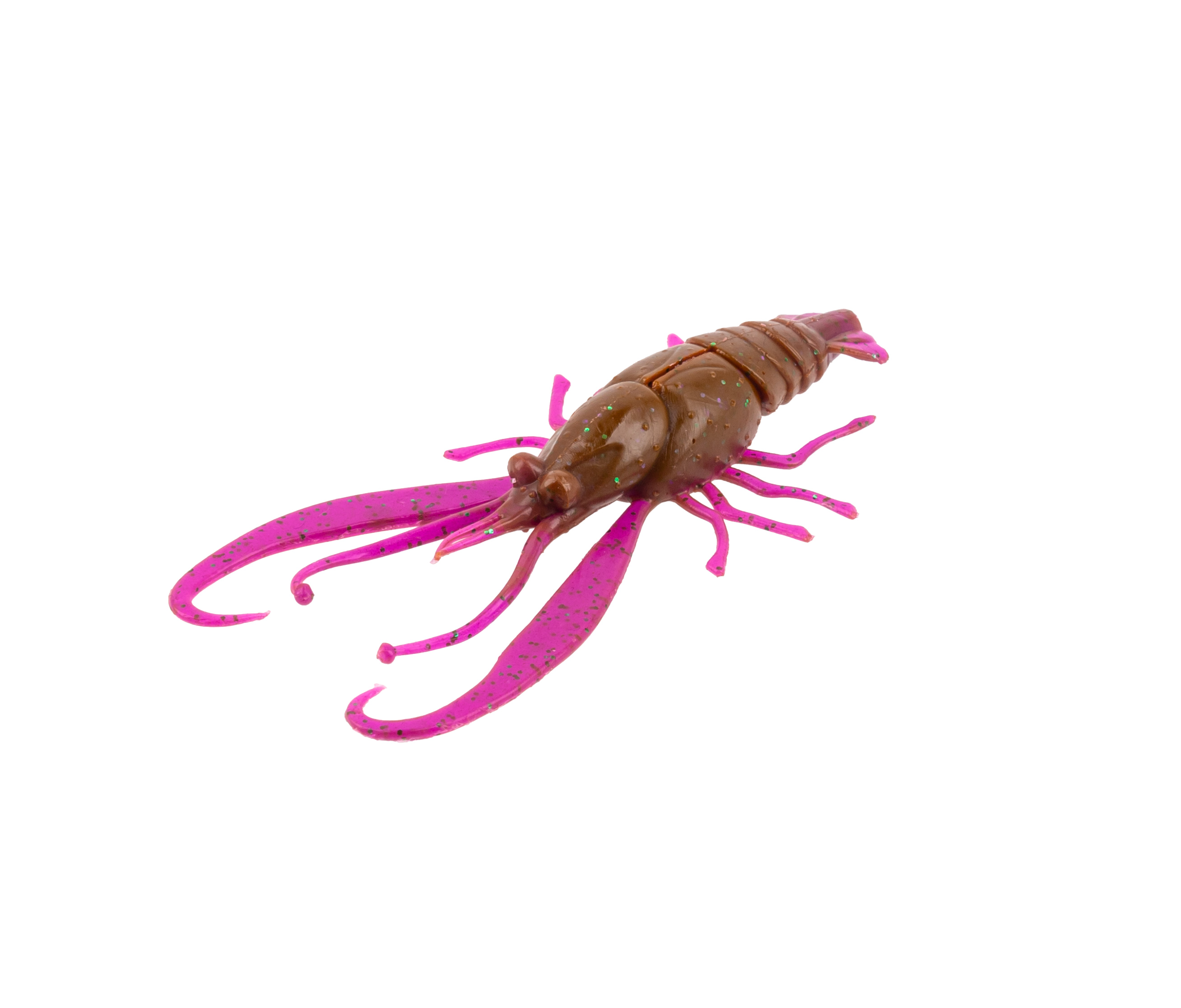 NÁSTRAHA - M-Craw 4cm/ LOX - 6 ks.