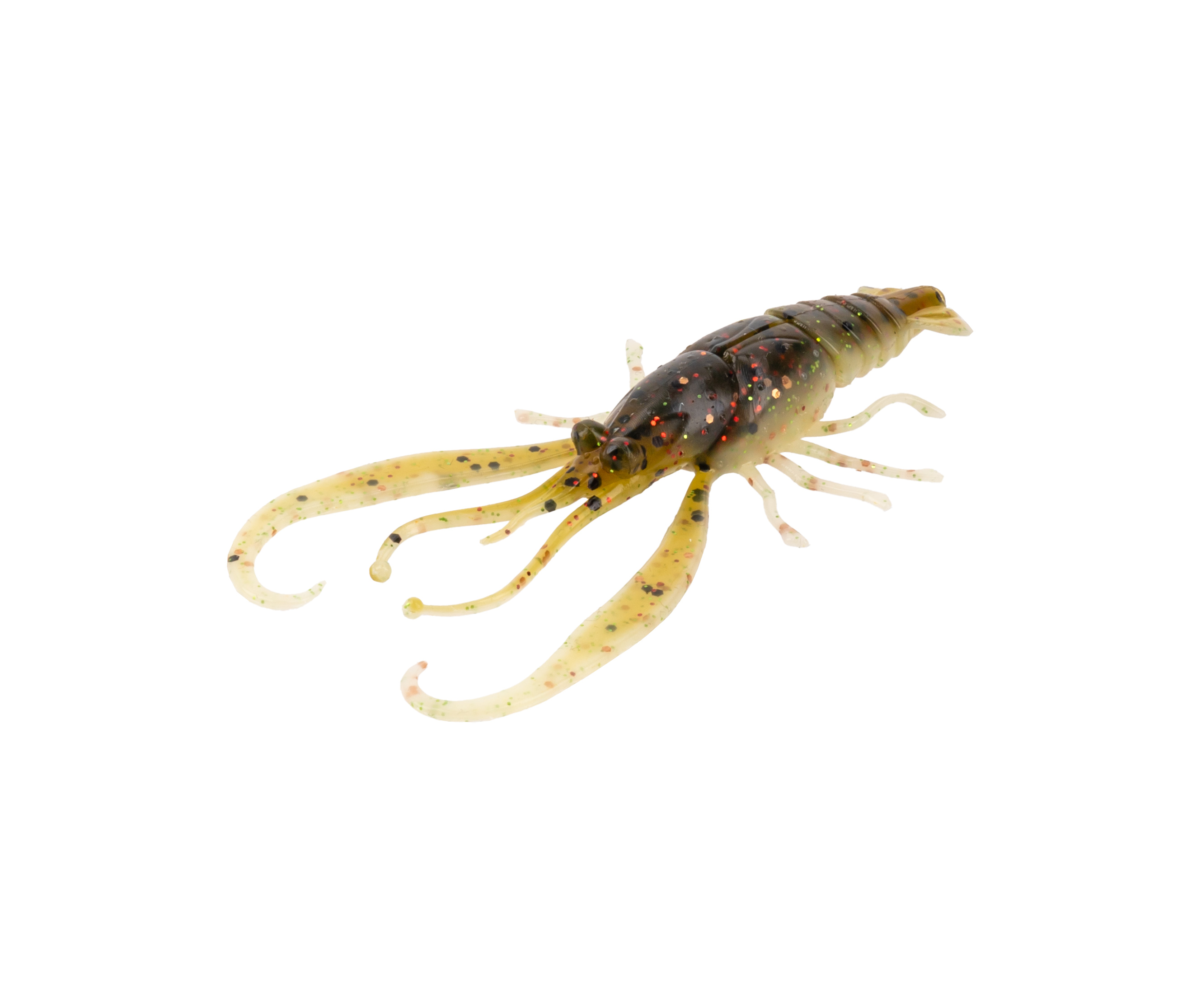 NÁSTRAHA - M-Craw 4cm/ PUMPKIN PEARL - 6 ks.