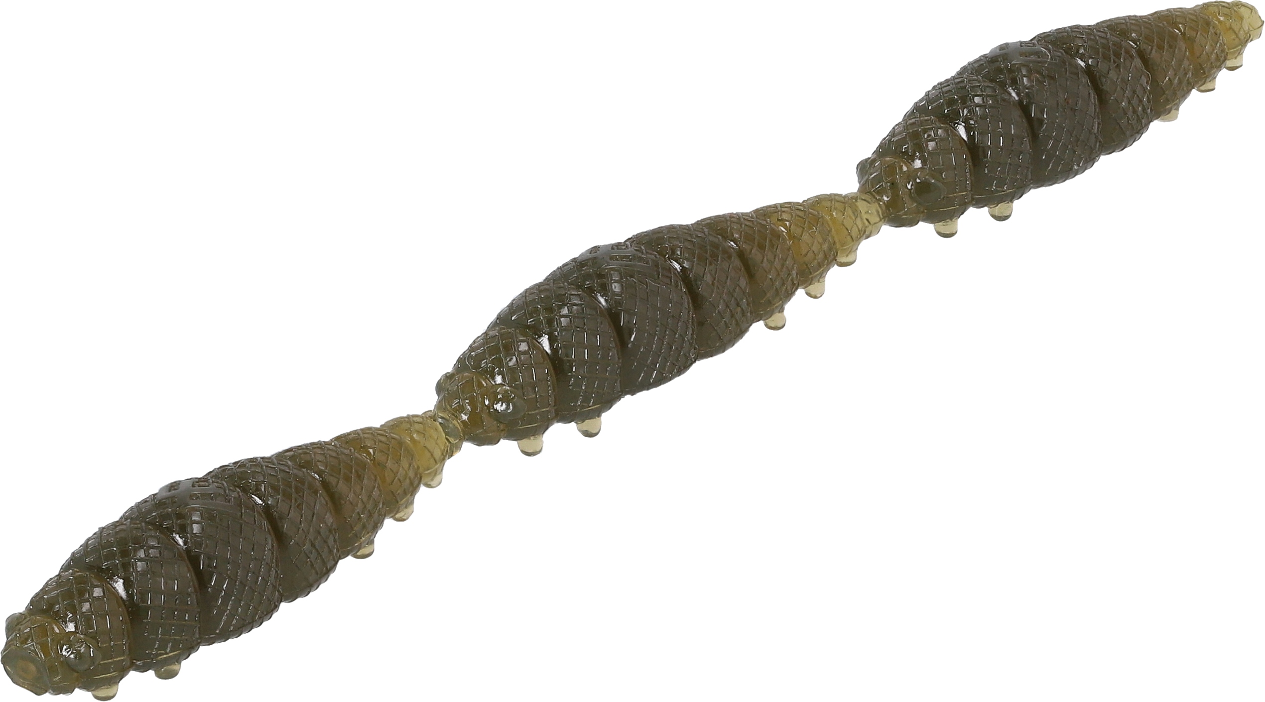 LURE - M-AREA MULTI INSECT- 3x36mm/OlIVE GREEN - 6 pcs.