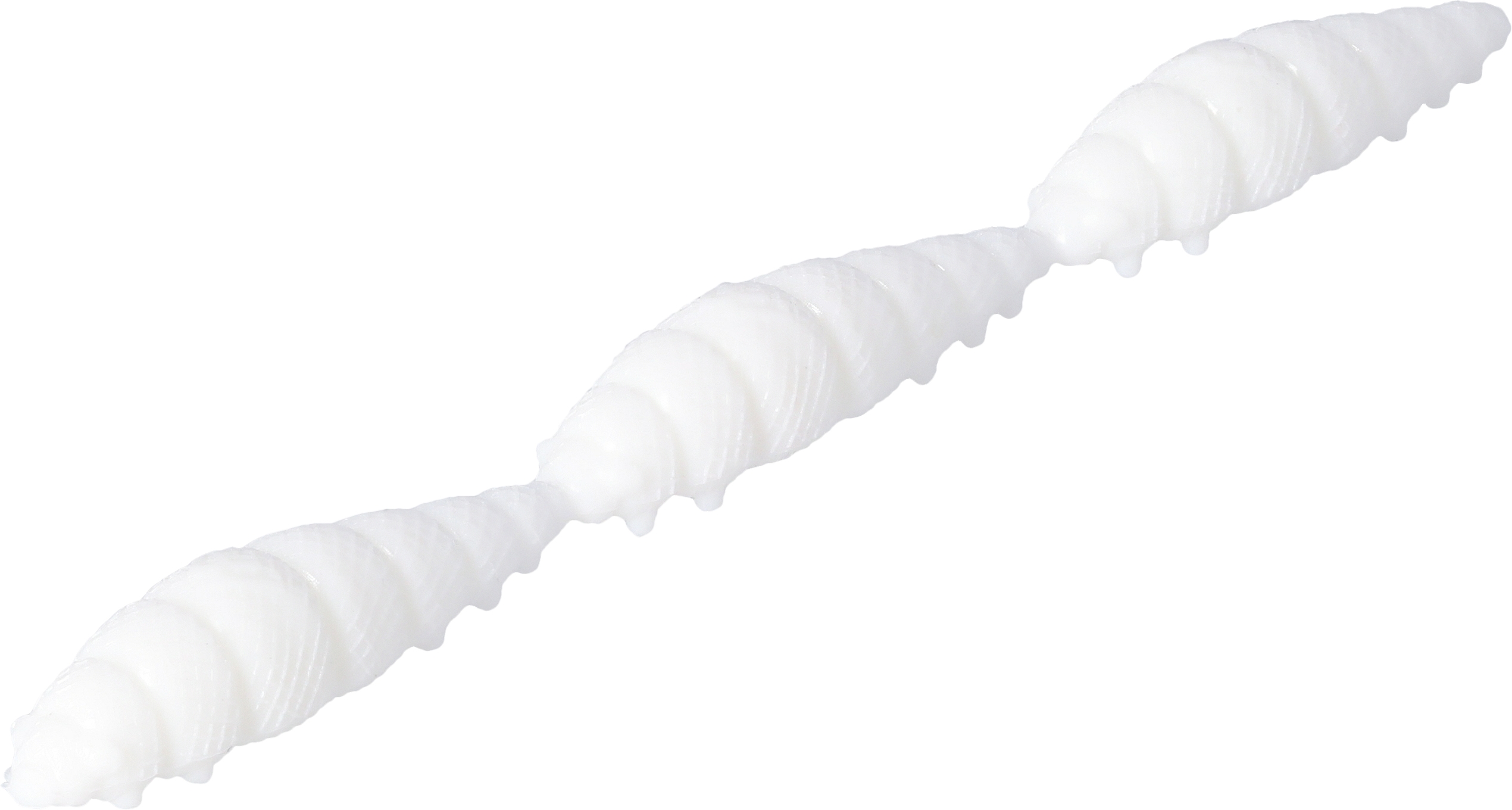 LURE - M-AREA MULTI INSECT- 3x36mm/WHITE - 6 pcs.