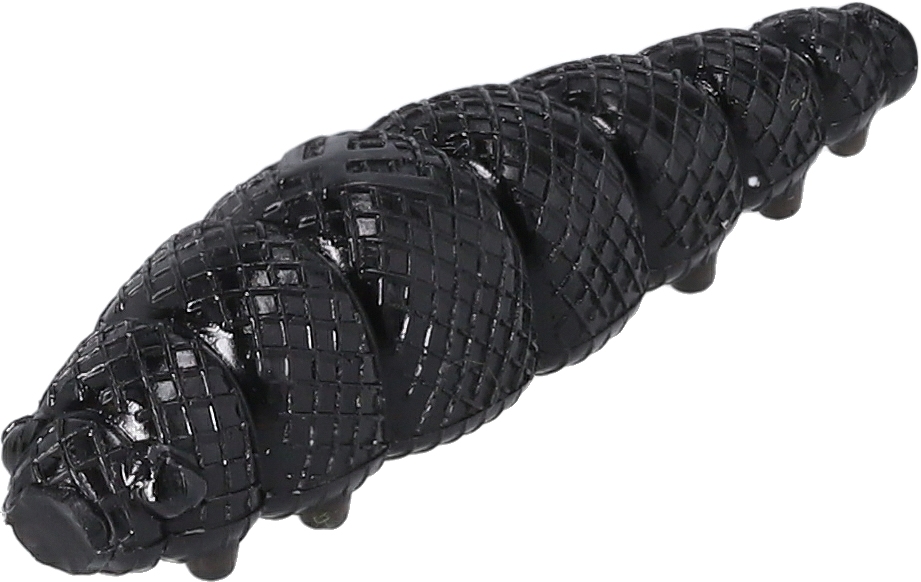 LURE - M-AREA MULTI INSECT- 3x36mm/BLACK - 6 pcs.