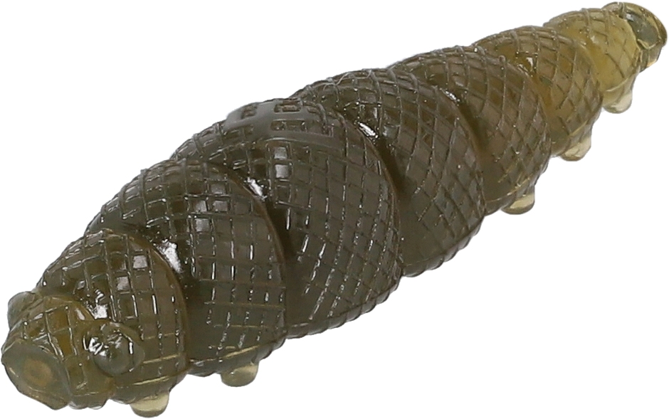 LURE - M-AREA MULTI INSECT- 3x36mm/OlIVE GREEN - 6 pcs.