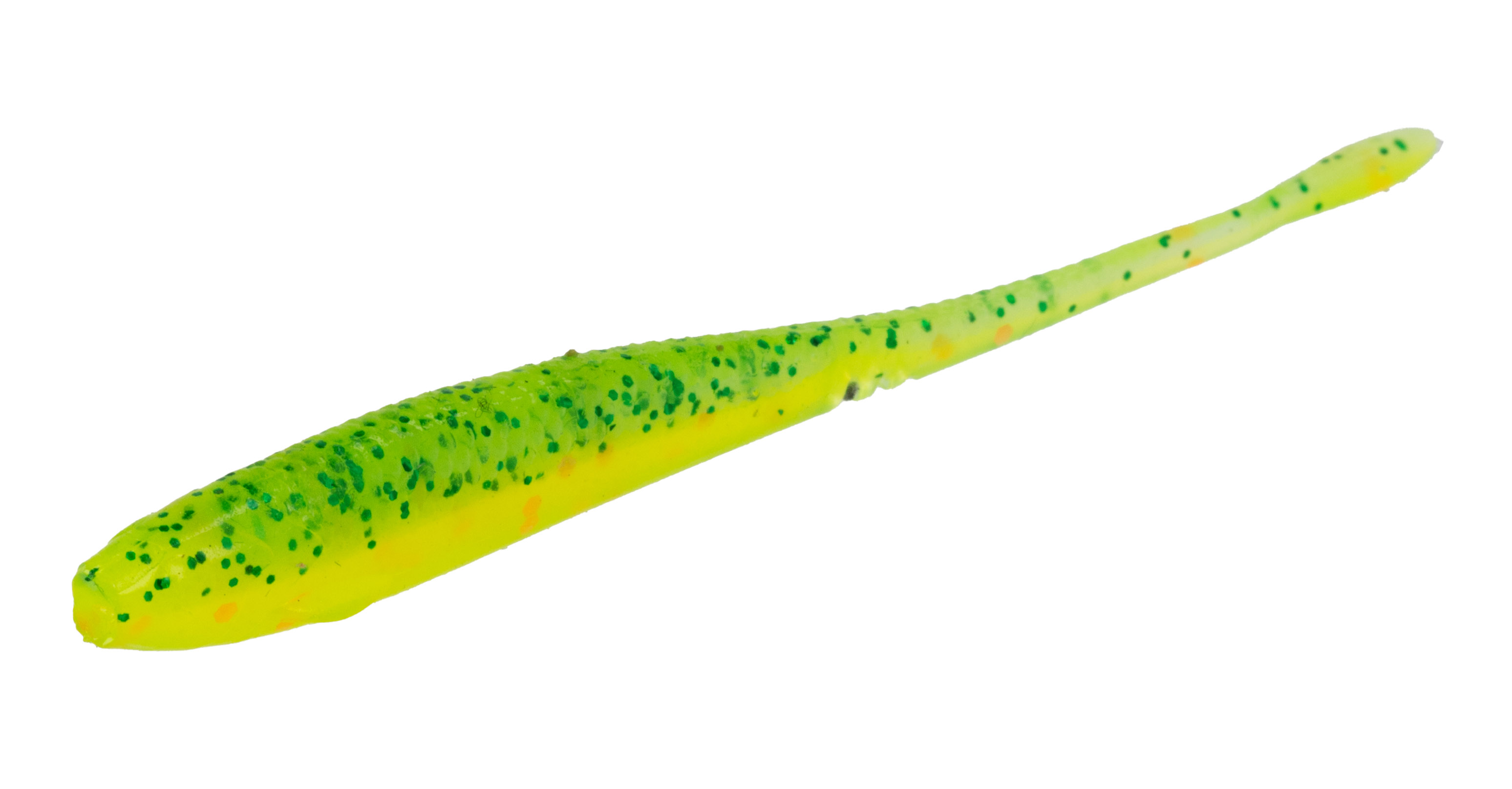 LURE - M-Craft MORTAL TAIL 100mm / HOT TIGER - 8 pcs.