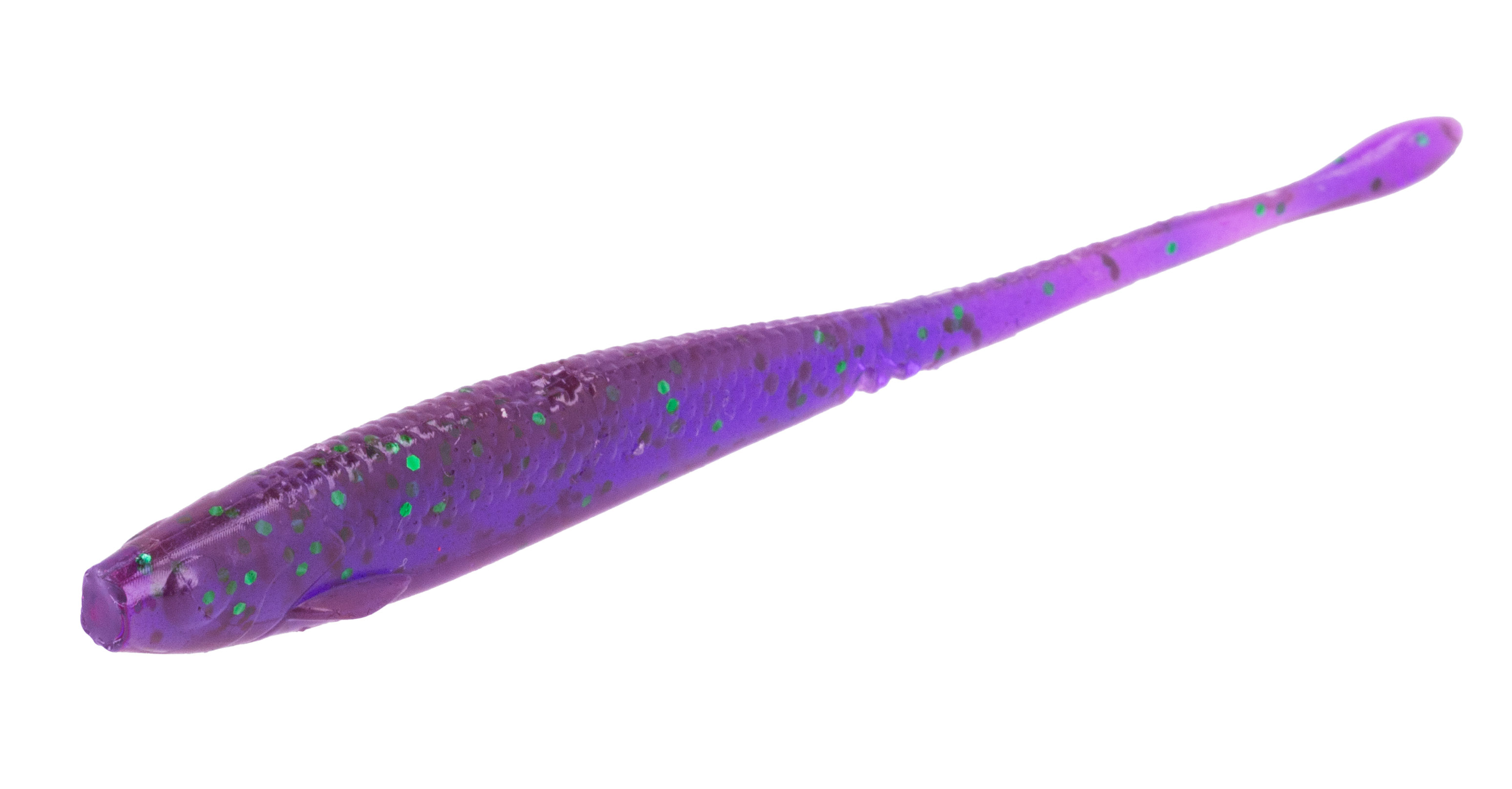 LURE - M-Craft MORTAL TAIL 100mm / LOX - 8 pcs.