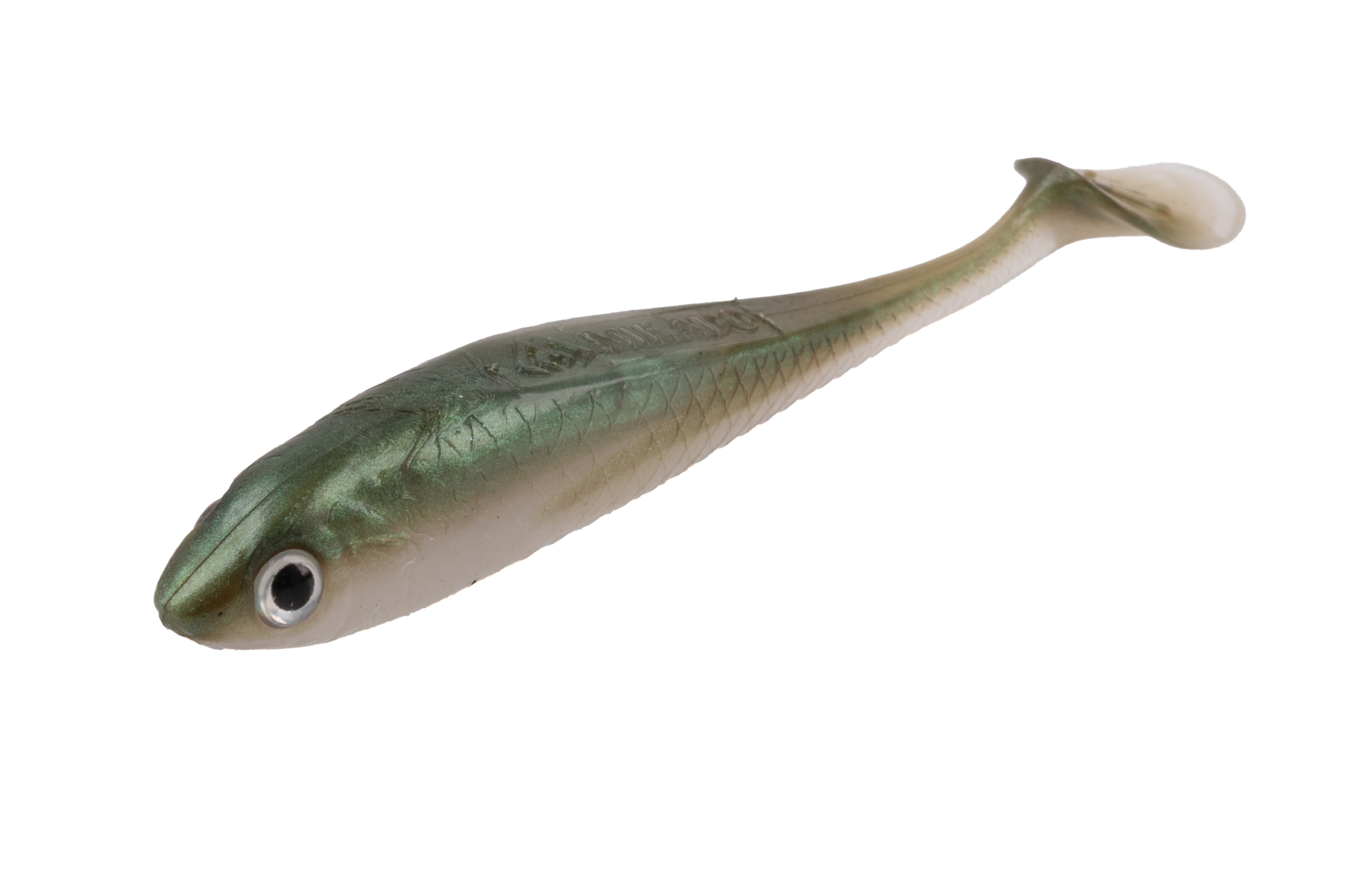 NÁSTRAHA - M-Craft SHAD 100mm / BLEAK - 3 ks.