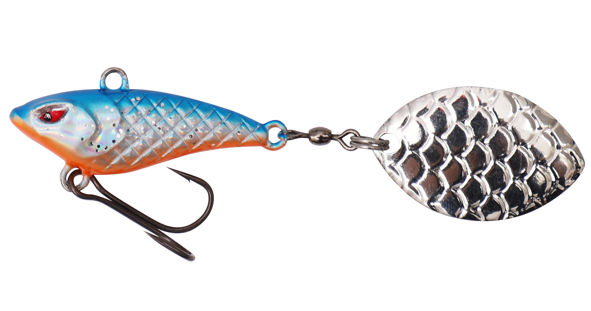 LURE - M-TAIL 12g/BLUE BLEAK - 1 pcs.