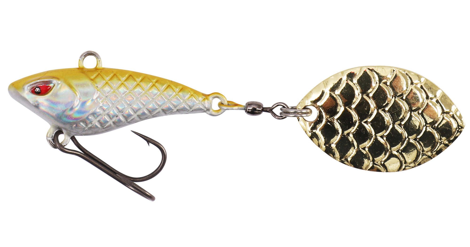 LURE - M-TAIL 12g/GOLD - 1 pcs.