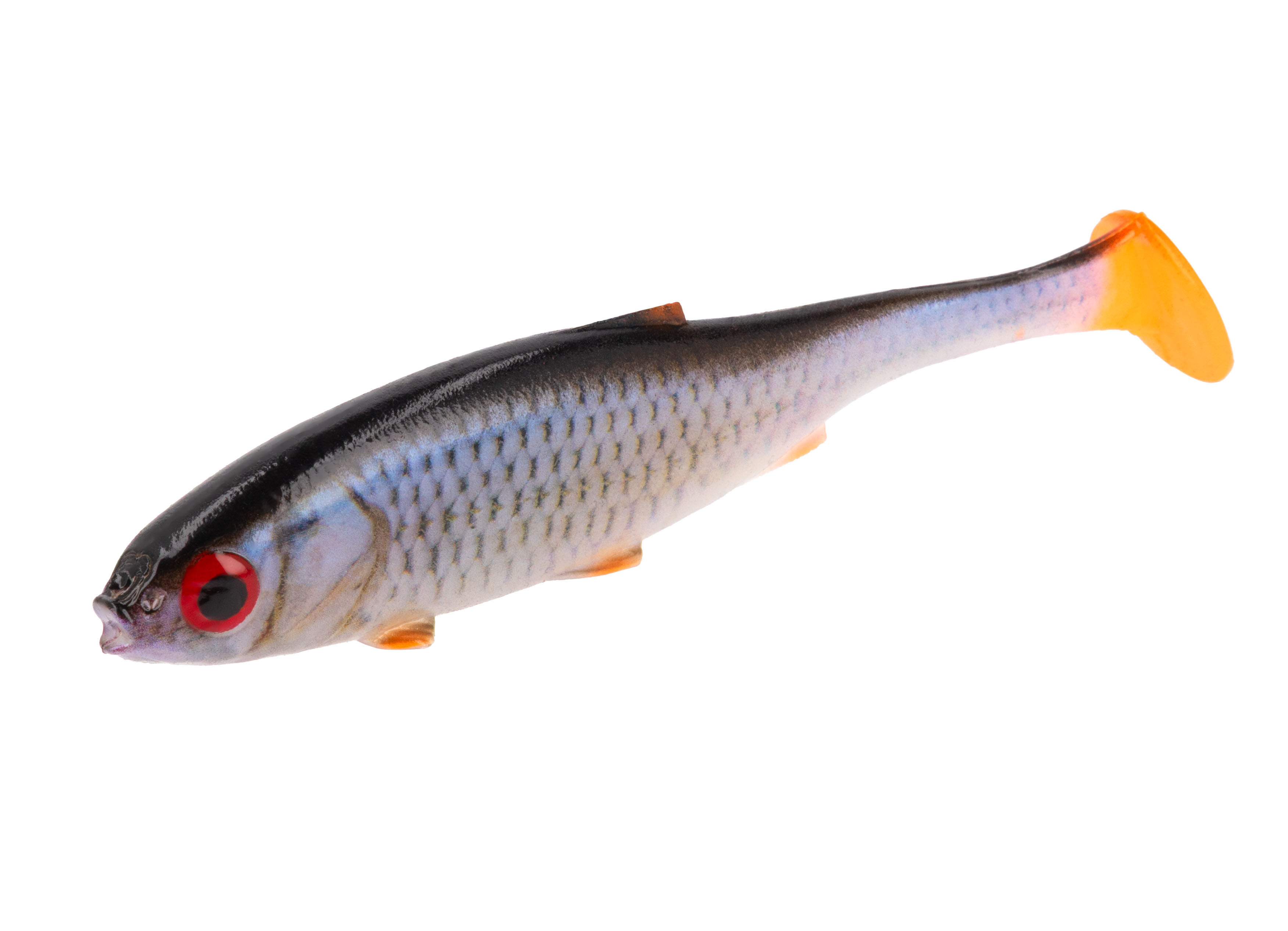 NÁSTRAHA - PERFECT ROACH 13cm/3D ROACH - 4 ks.