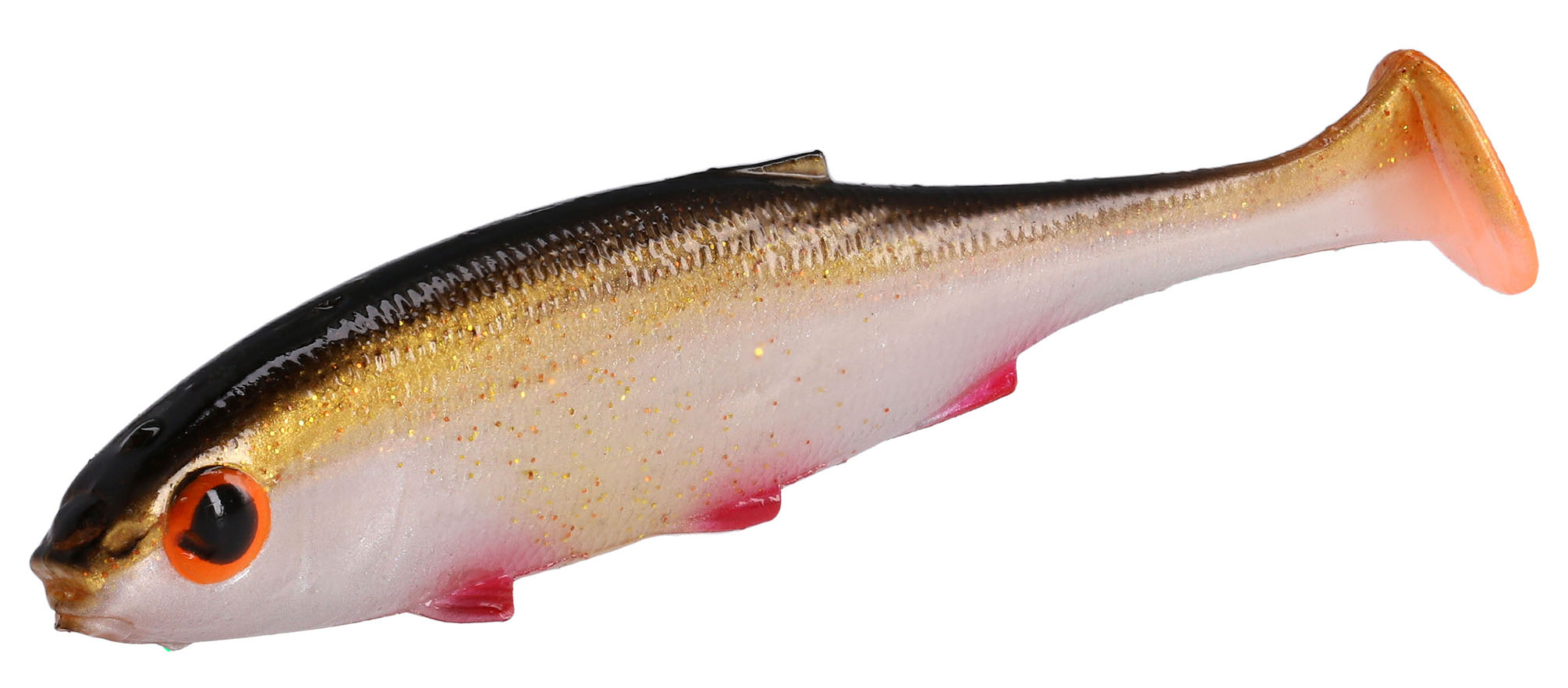 LURE - PERFECT ROACH 10cm/RUDD - 4 pcs.