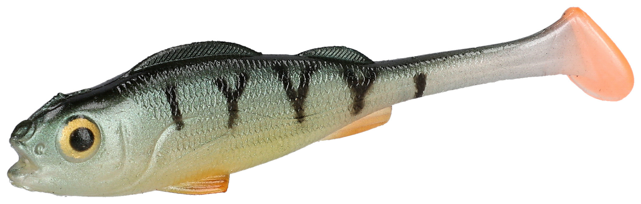 LURE - REAL FISH PERCH 6.5cm/PERCH - 6 pcs.