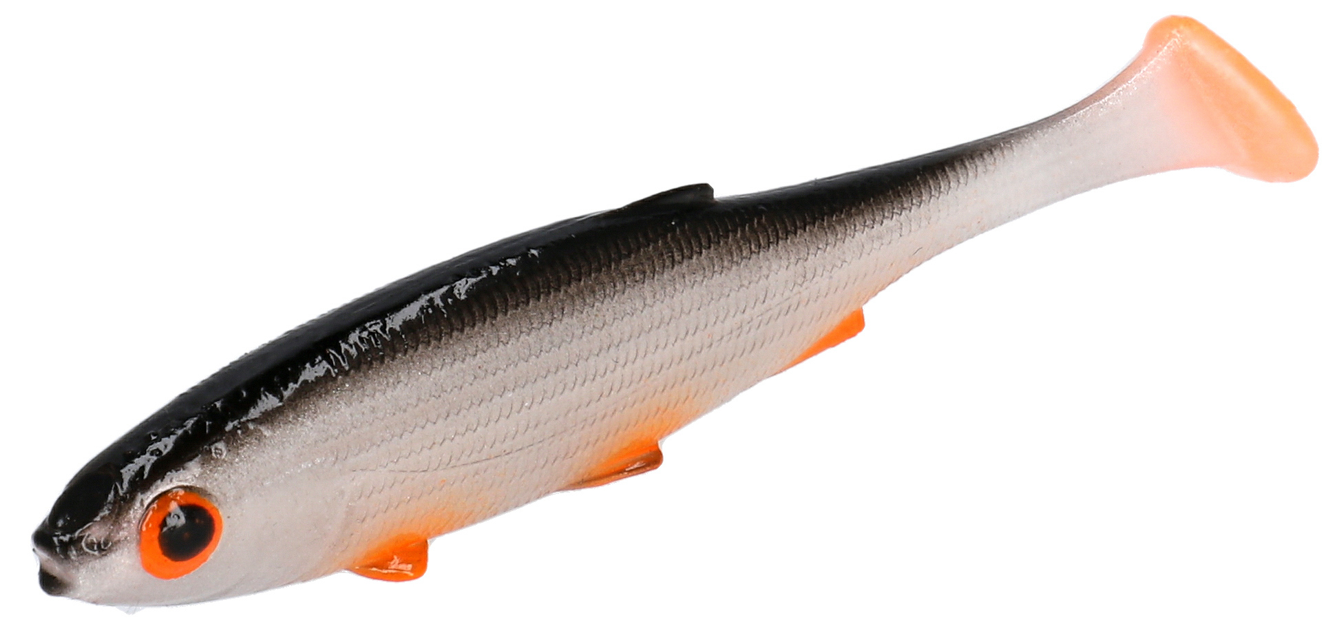 LURE - REAL FISH ROACH 15cm/ORANGE ROACH - 2 pcs.