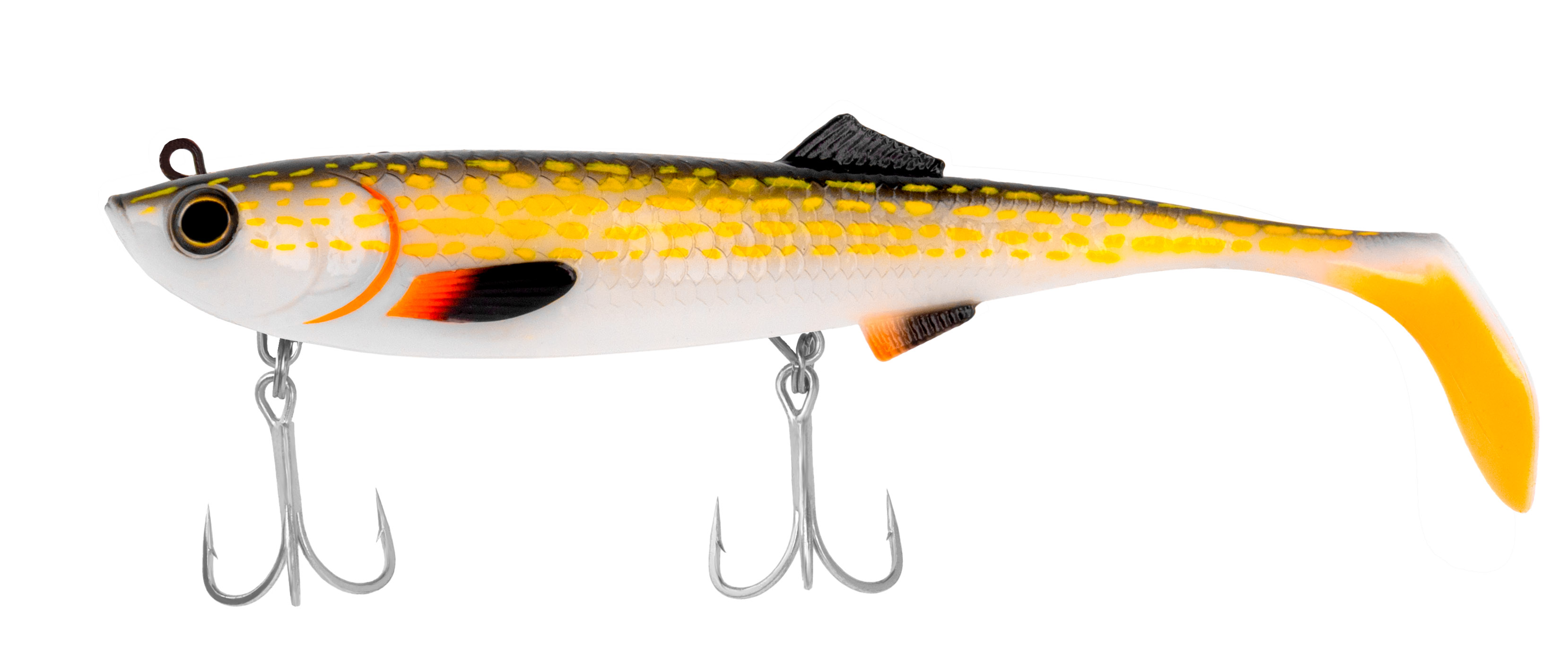 NÁSTRAHA - JAWS RRS 18cm/85g/PIKE - 1 ks.