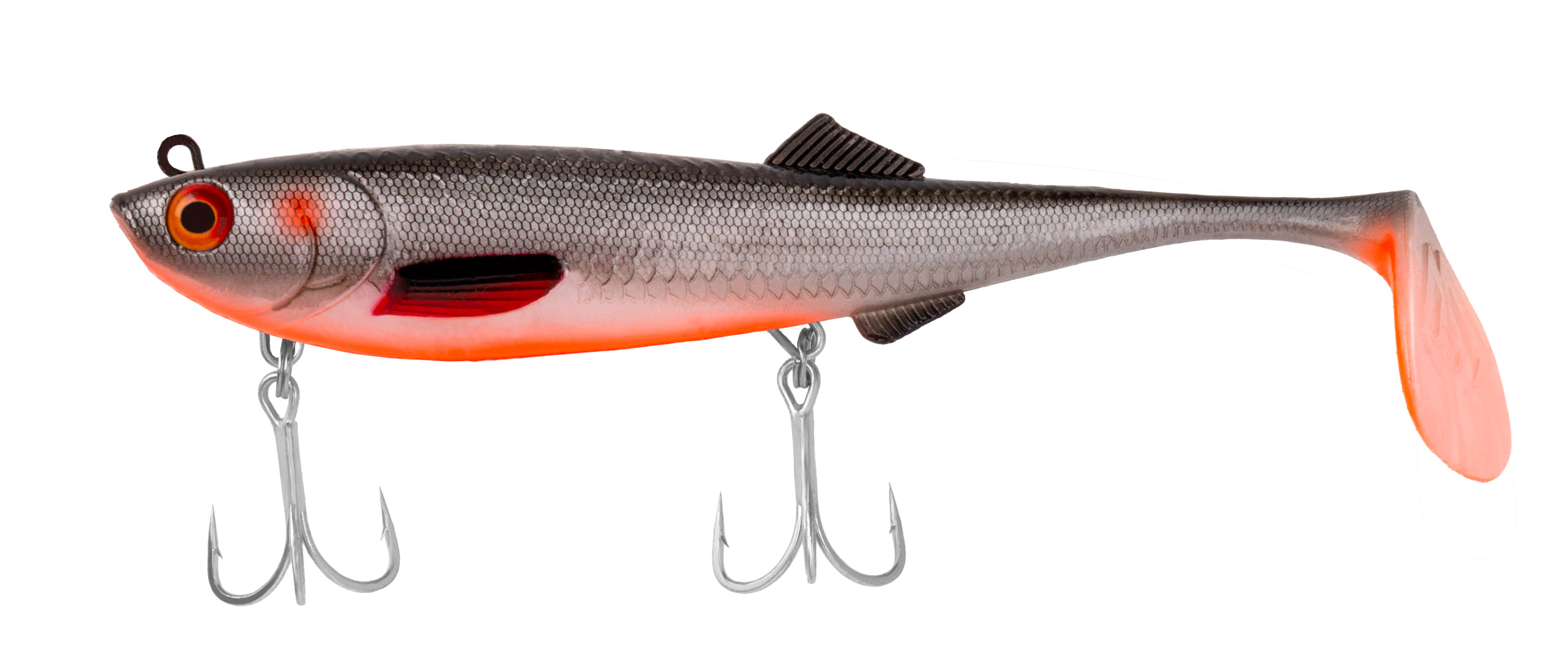 NÁSTRAHA - JAWS RRS 18cm/85g/ROACH - 1 ks.