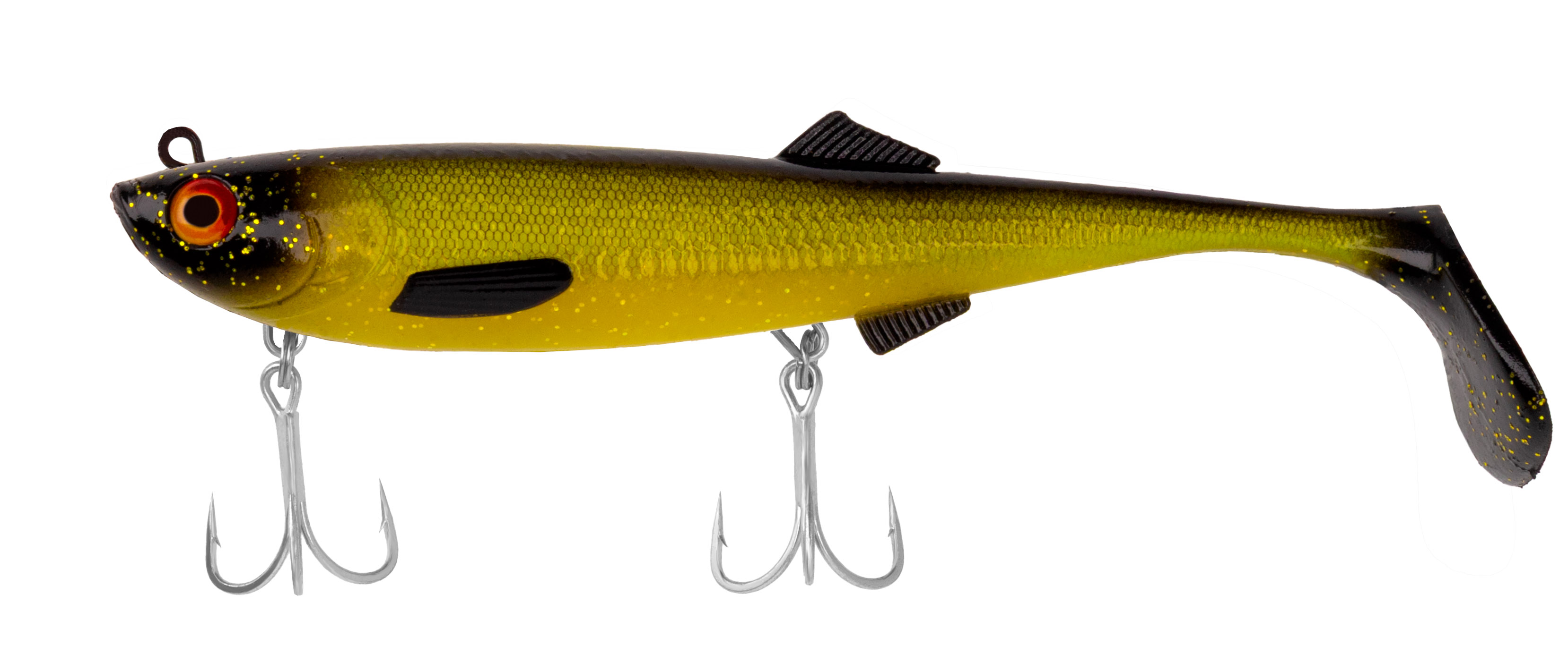NÁSTRAHA - JAWS RRS 18cm/85g/TENCH - 1 ks.