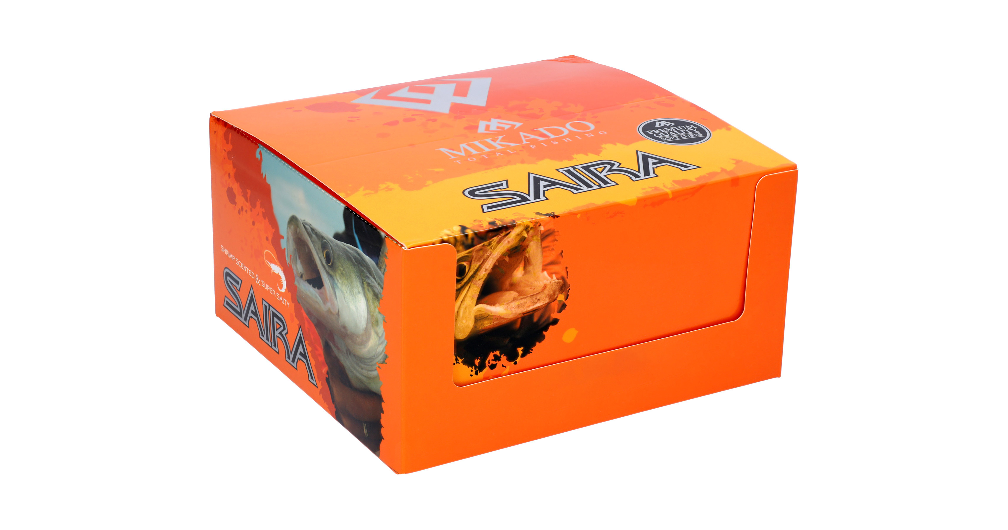 LURE - SAIRA 12cm/351 - 5 pcs.