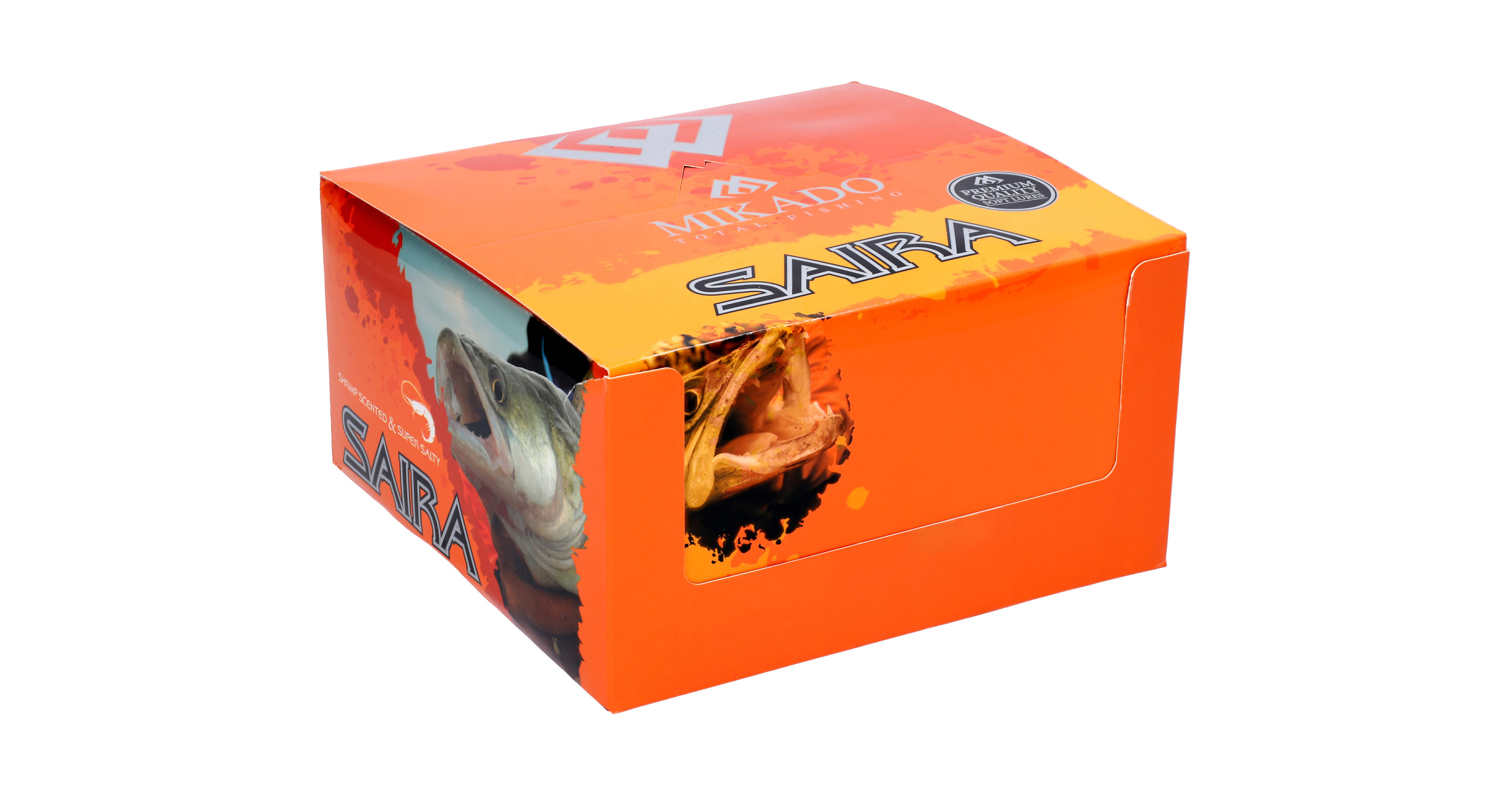 LURE - SAIRA 14cm/112RT - 5 pcs.