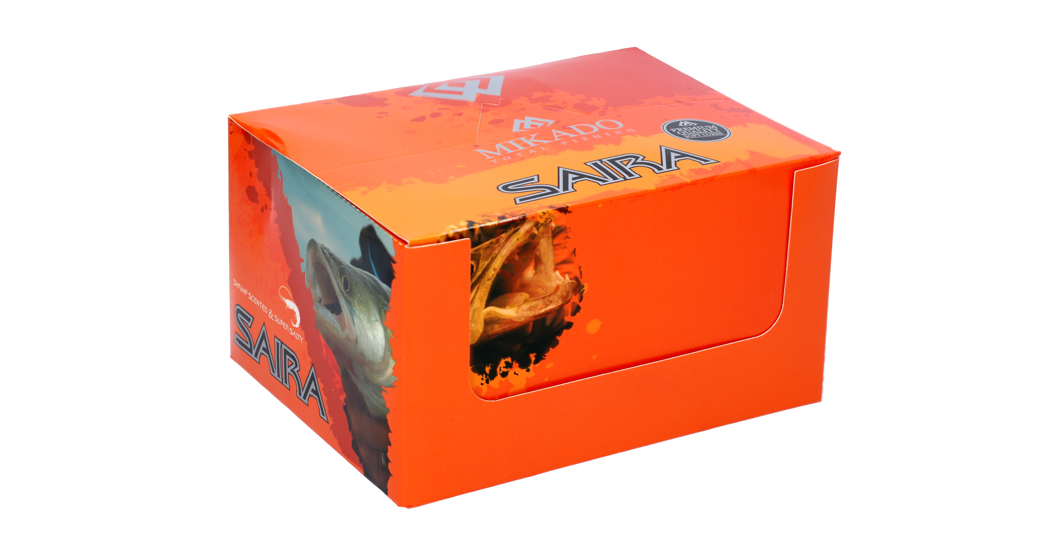 LURE - SAIRA 8cm/352 - 5 pcs.