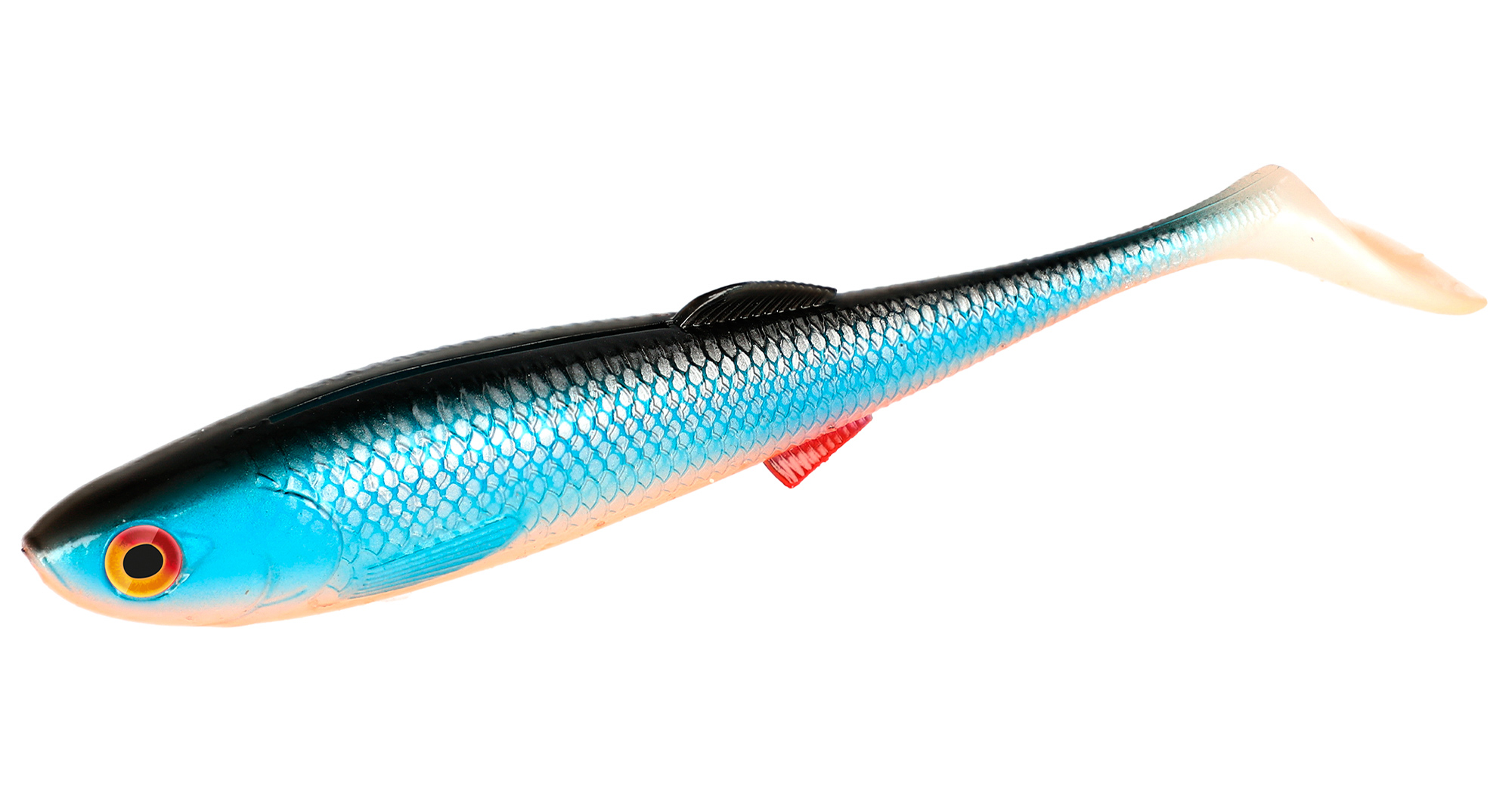 LURE - SICARIO 14cm/BLUE ROACH - 2 pcs.