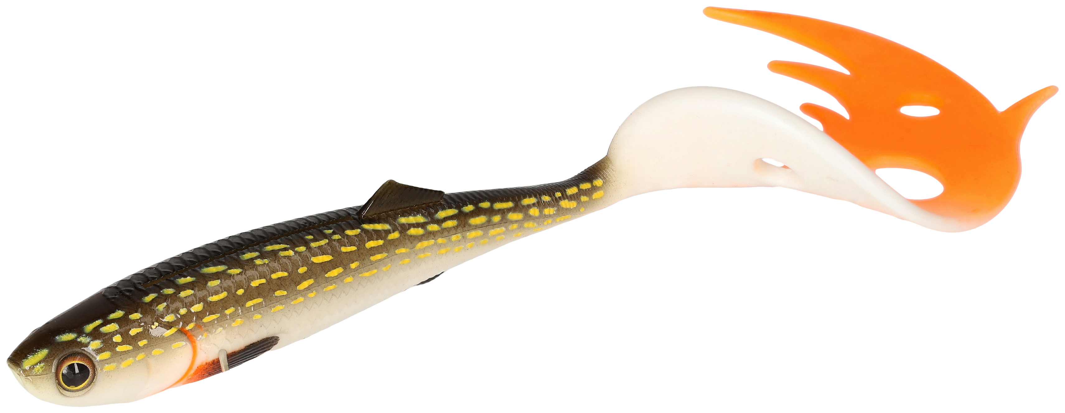 LURE - SICARIO PIKE TAIL 14cm/PIKE - 2 pcs.