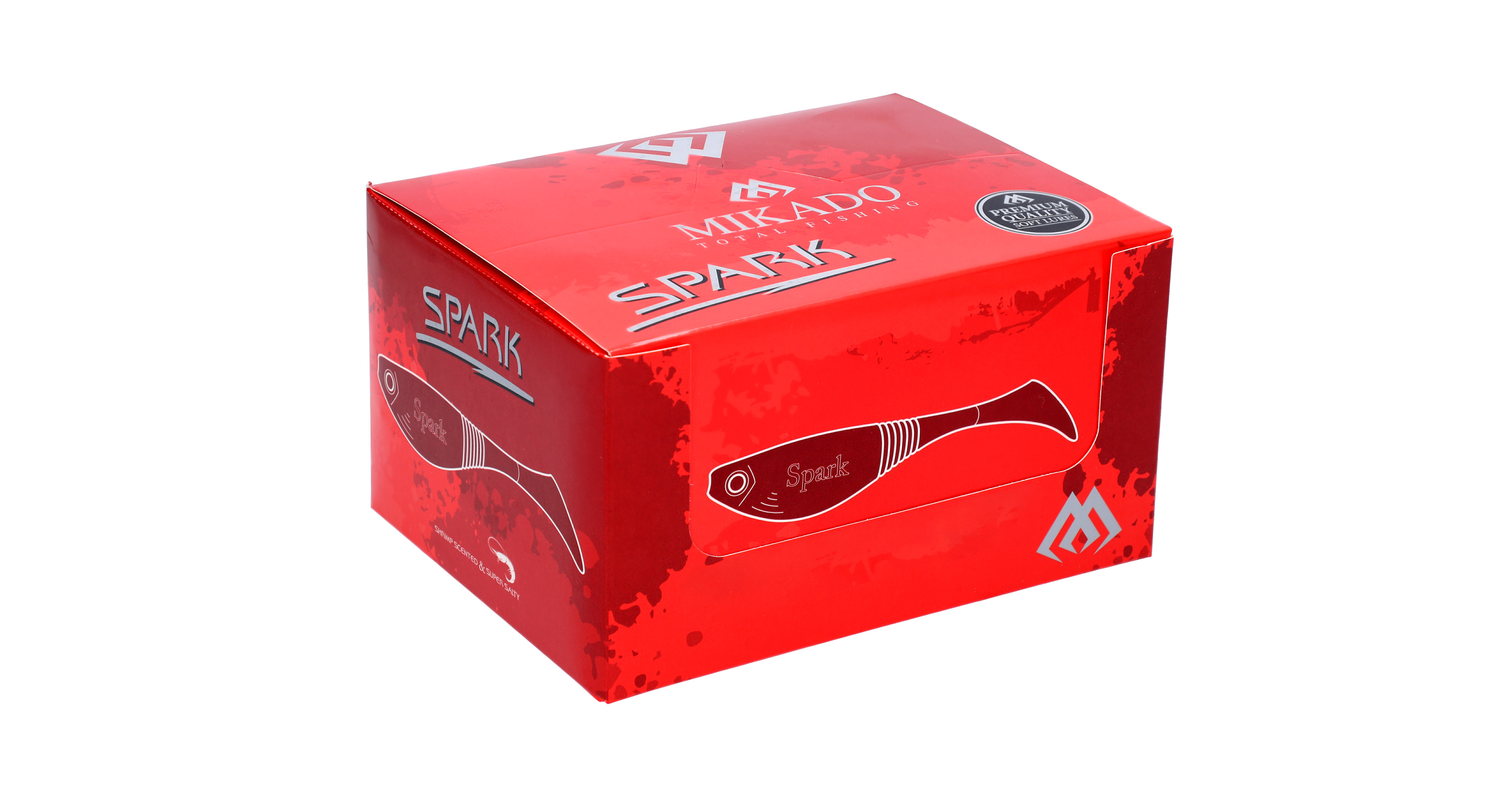 LURE - SPARK 10cm/112RT - 3 pcs.