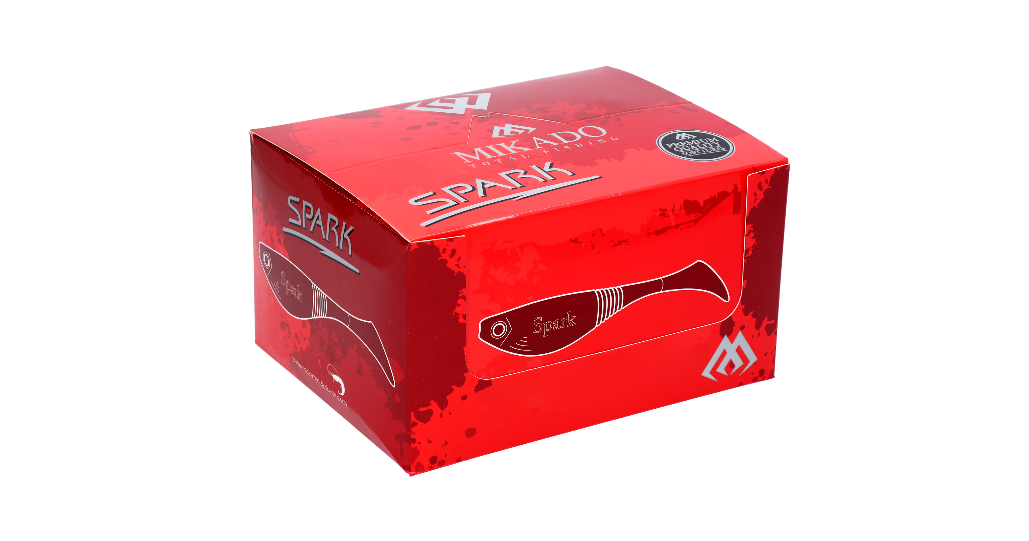 LURE - SPARK 8.5cm/351 - 4 pcs.