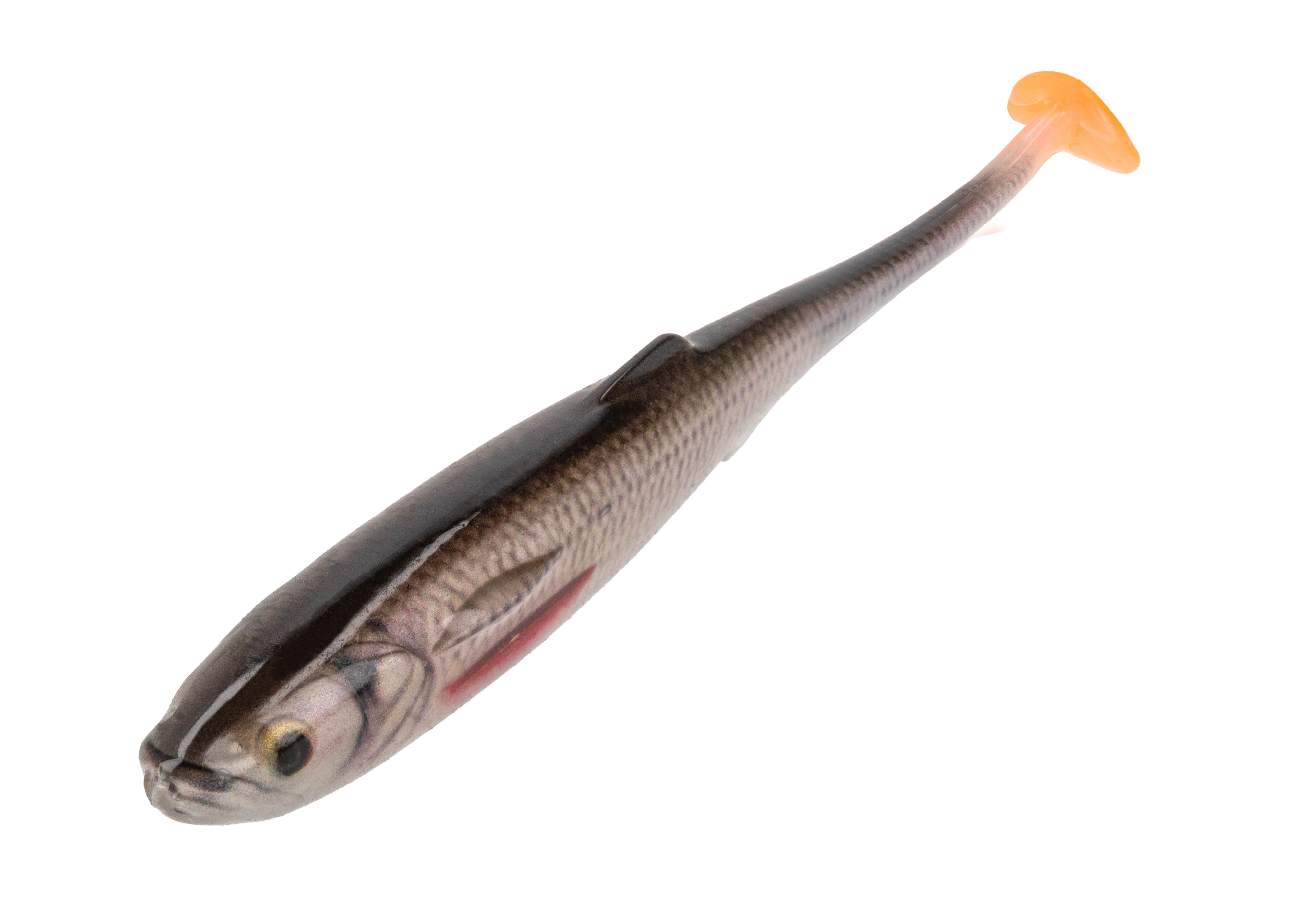 NÁSTRAHA - MFT SHAD 20cm/42g/BLEAK - 1 ks.