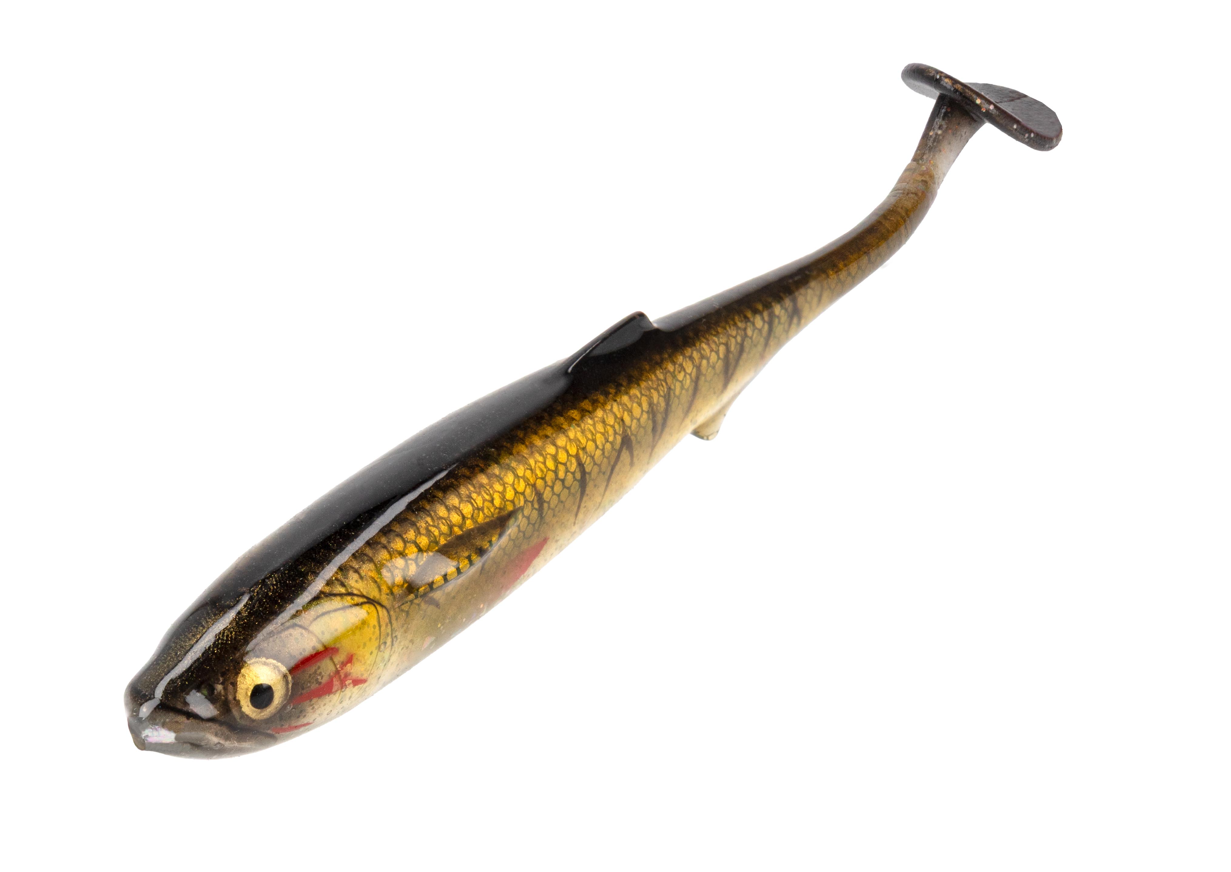 NÁSTRAHA - MFT SHAD 25cm/61g/MULLET - 1 ks.