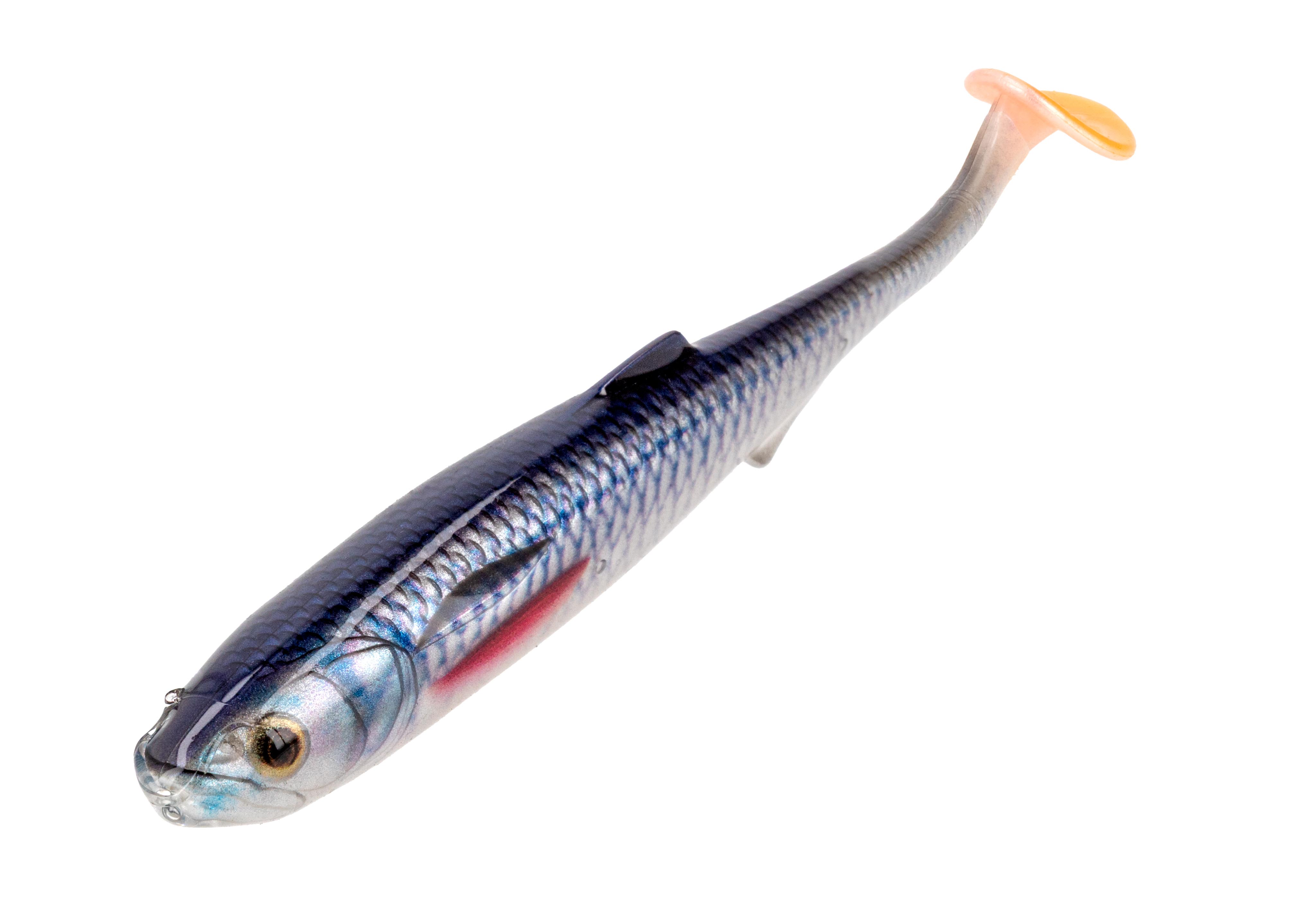 NÁSTRAHA - MFT SHAD 15cm/17g/ROACH - 2 ks.