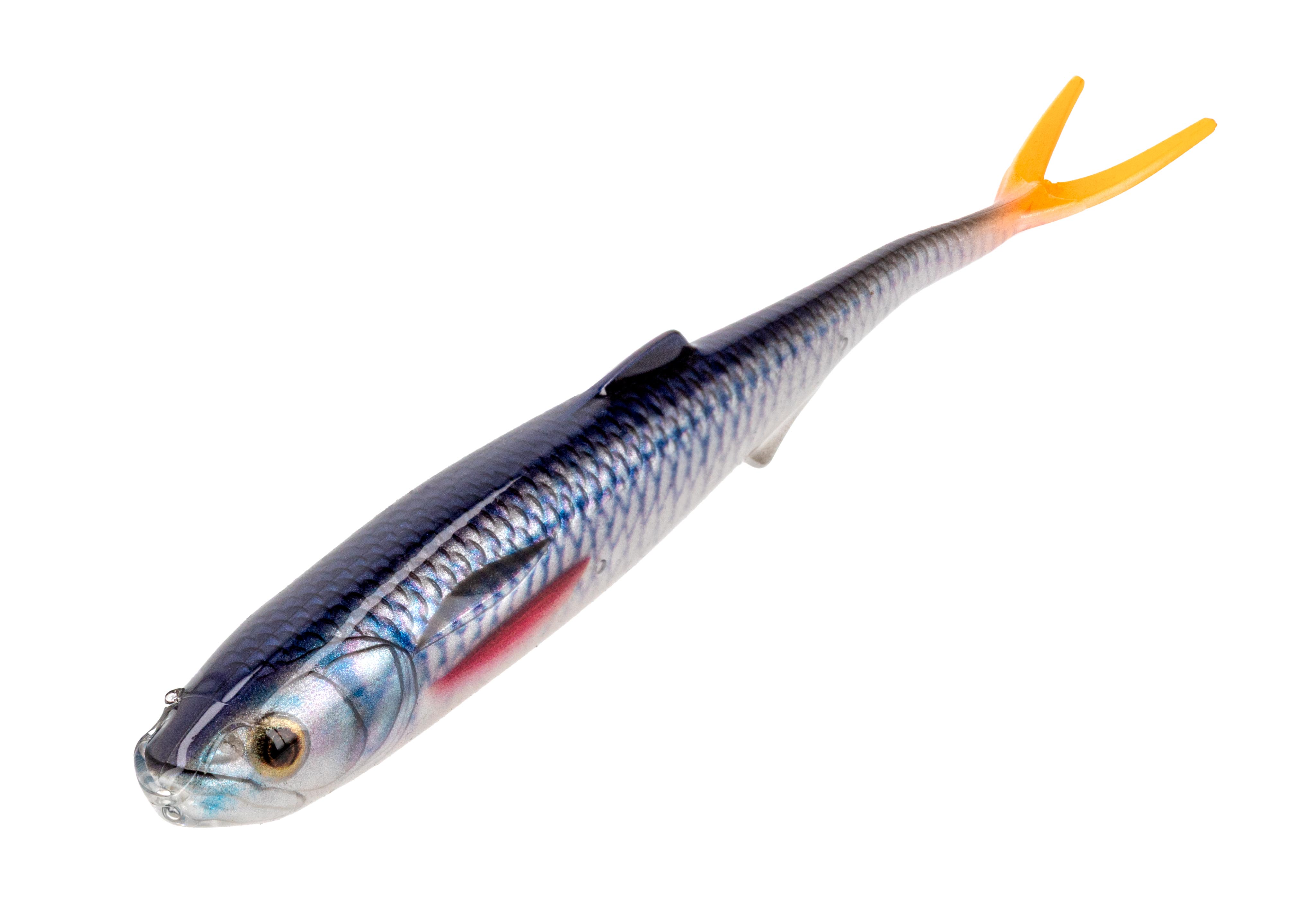 NÁSTRAHA - MFT V-TAIL 17cm/22g/ROACH - 1 ks.