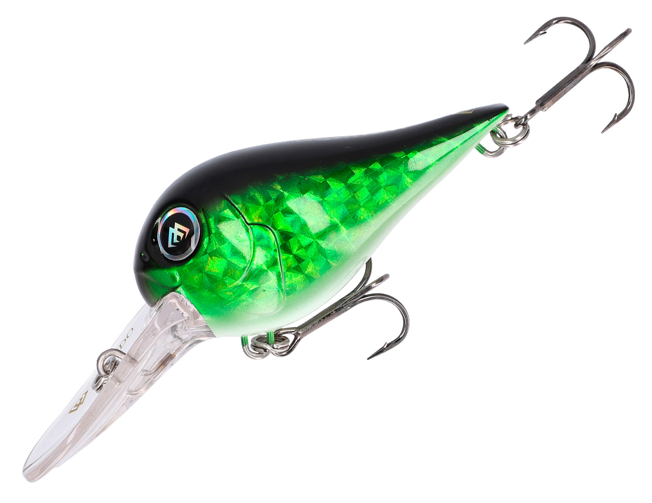 WOBBLER - CAT TERRITORY DONKEY - 9cm/D13 - FLOATING - 1 pcs.