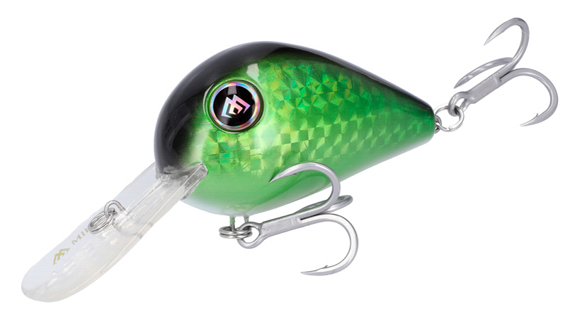 WOBBLER - CAT TERRITORY MEANEST CAT - 6cm/D13 - FLOATING - 1 pcs.