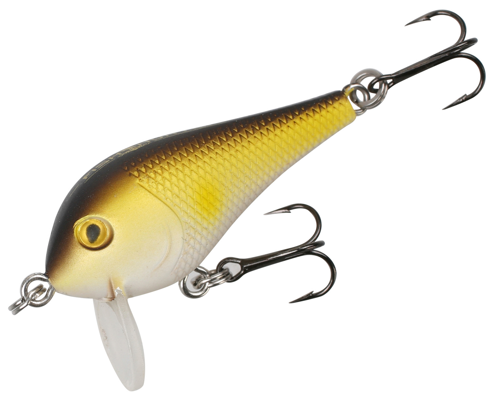 WOBBLER - FISHUNTER ALMAZ - 4cm/67 - FLOATING - 1 pcs.