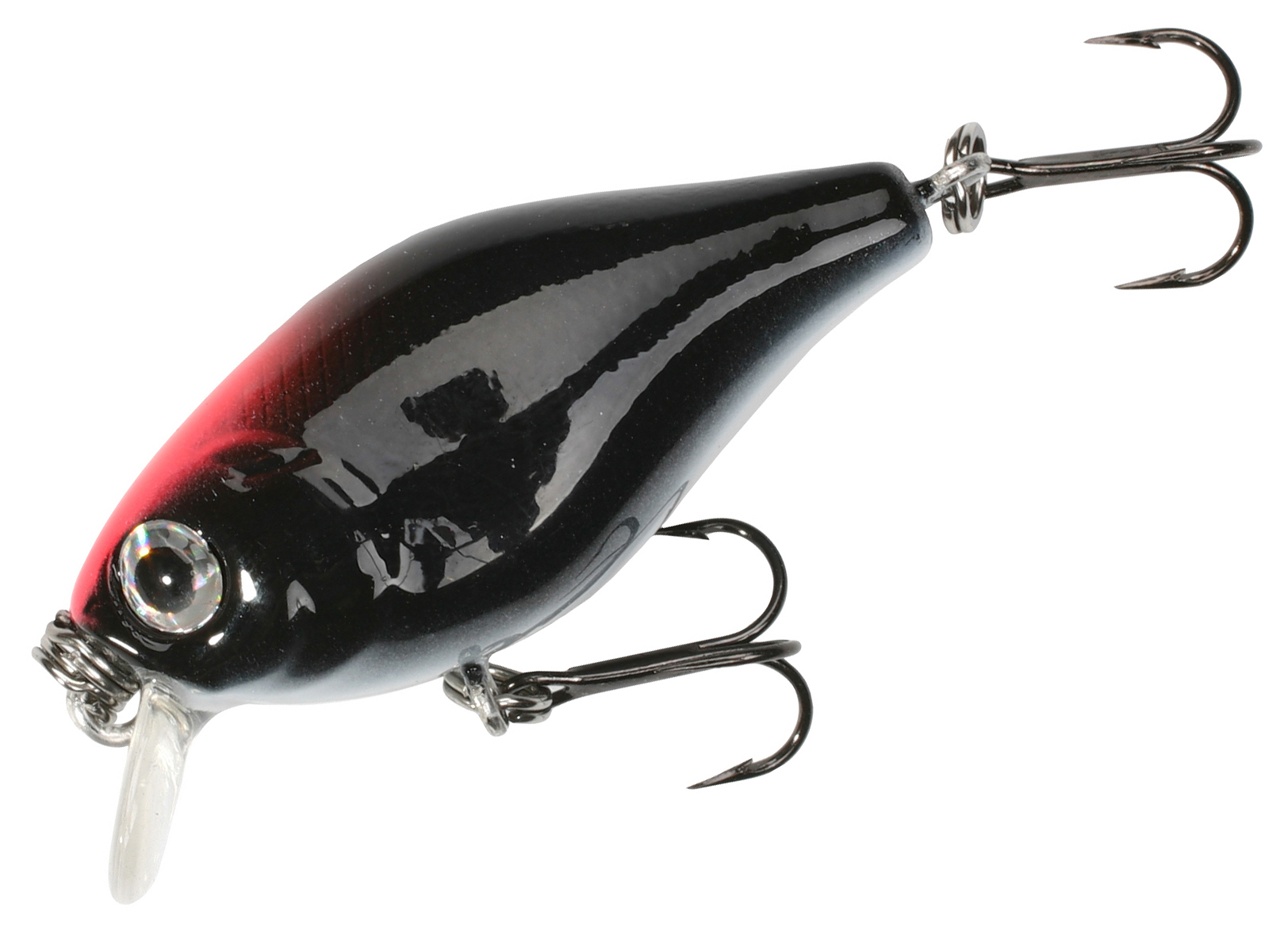 WOBBLER - FISHUNTER BOLD HEAD - 4cm/001 - FLOATING - 1 pcs.