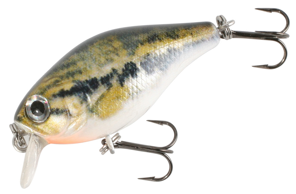 WOBBLER - FISHUNTER BOLD HEAD - 4cm/Y36 - FLOATING - 1 pcs.
