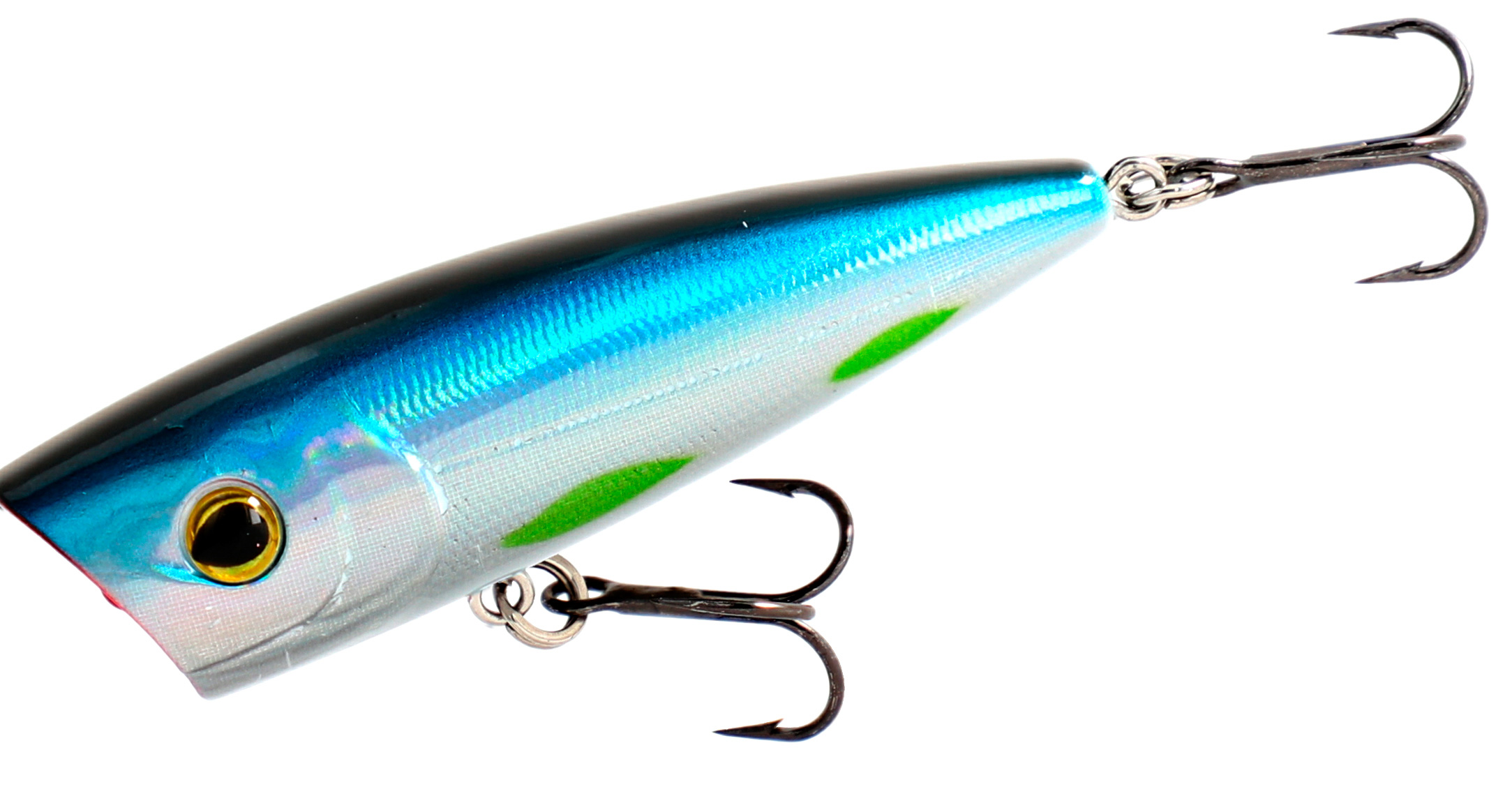 WOBBLER CHA-CHA - 60mm/8g/BLUE BLEAK - FLOATING - 1 pcs.