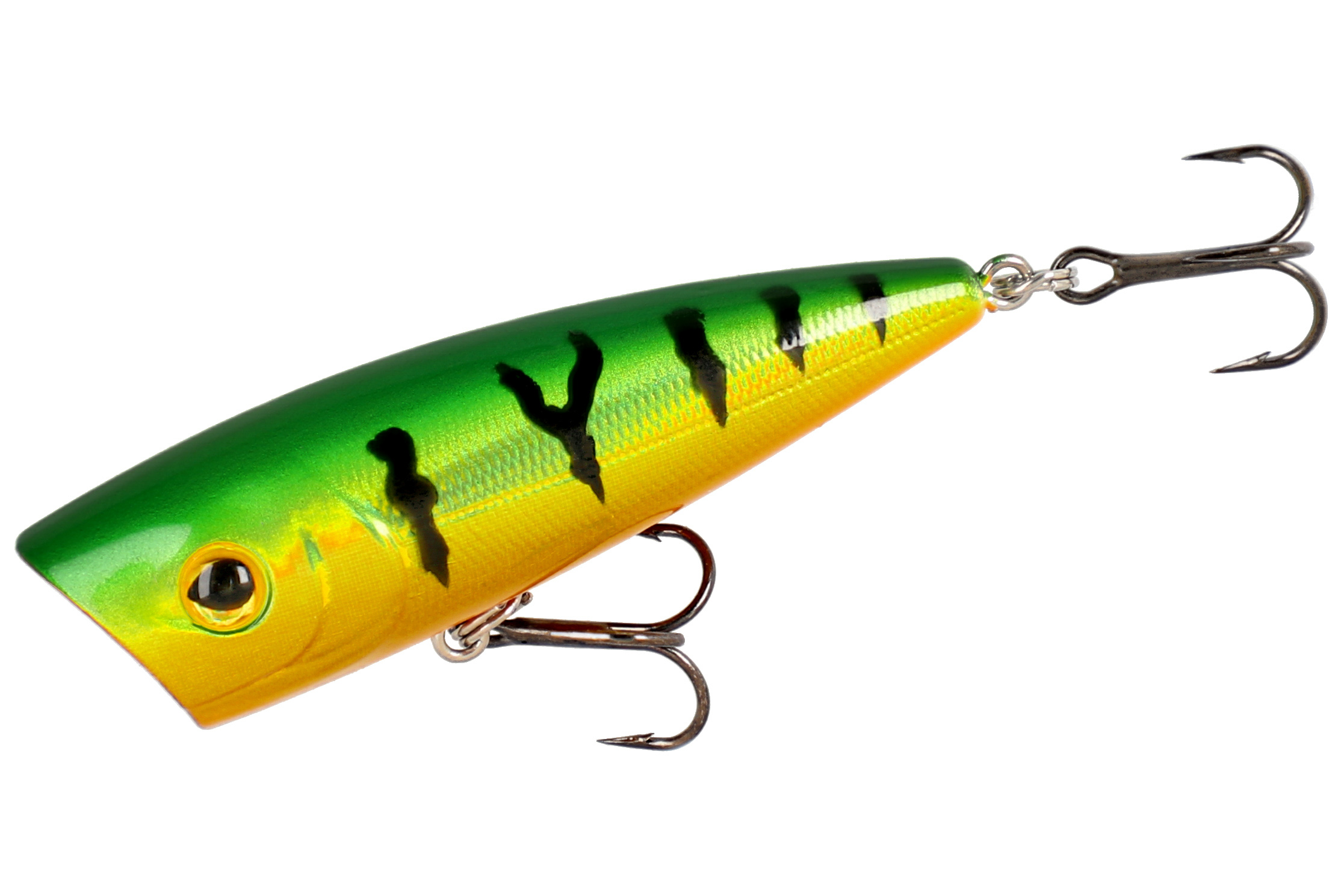 WOBBLER CHA-CHA - 60mm/8g/FIRETIGER - FLOATING - 1 pcs.