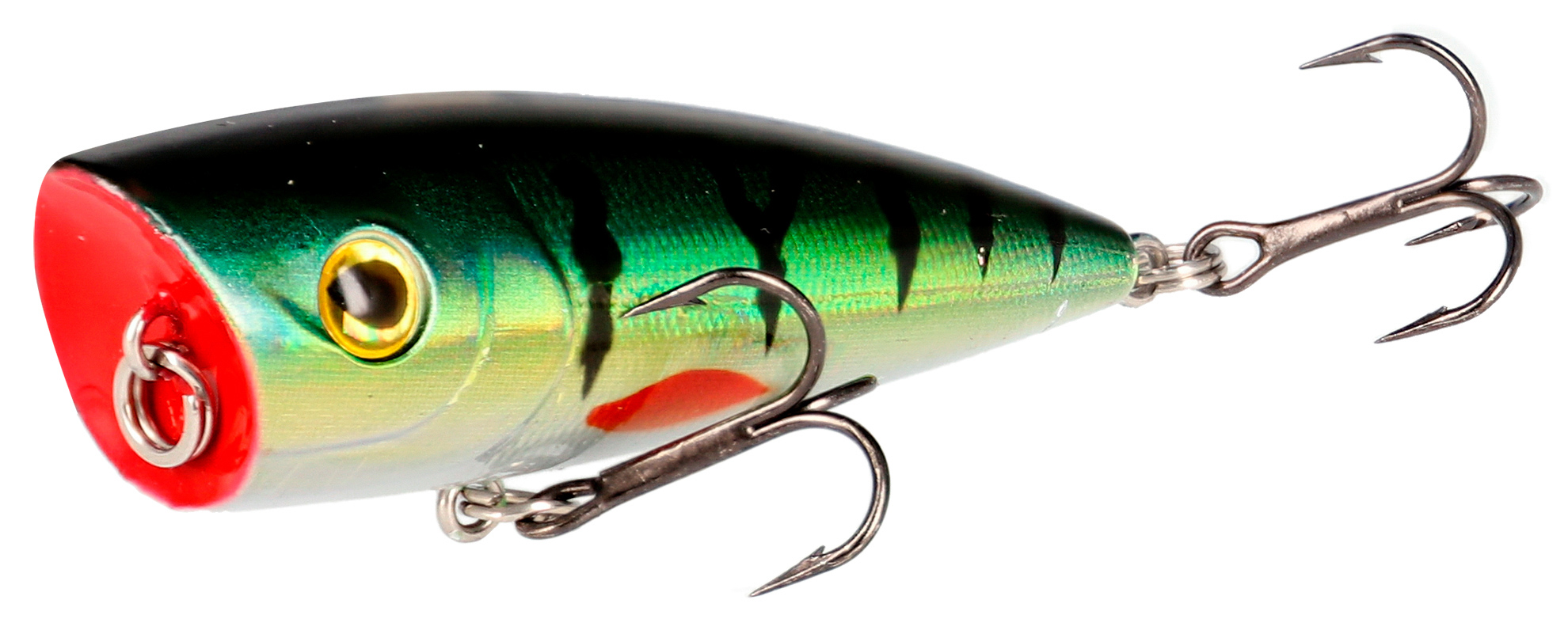 WOBBLER CHA-CHA - 60mm/8g/NATURAL PERCH - FLOATING - 1 pcs.