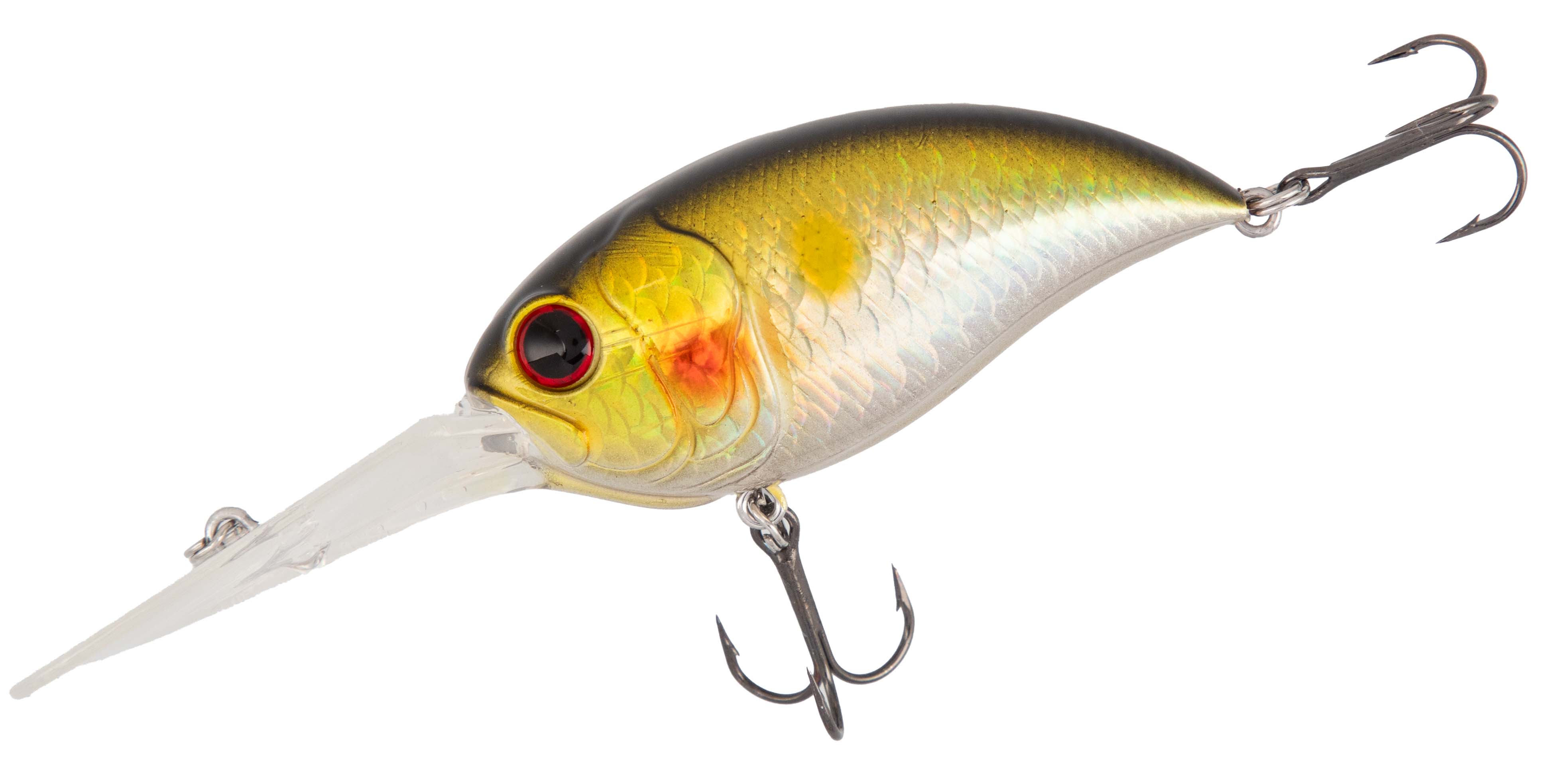 WOBBLER CRAZY CRANK - 62mm/19.7g/AYU - FLOATING - 1 pcs.