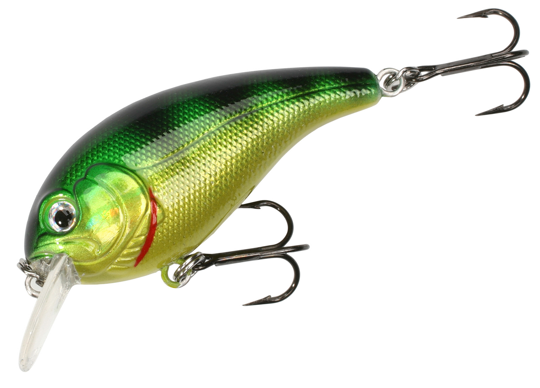 WOBBLER - FISHUNTER CRAZY DOTS - 4.4cm/A72 - FLOATING - 1 pcs.