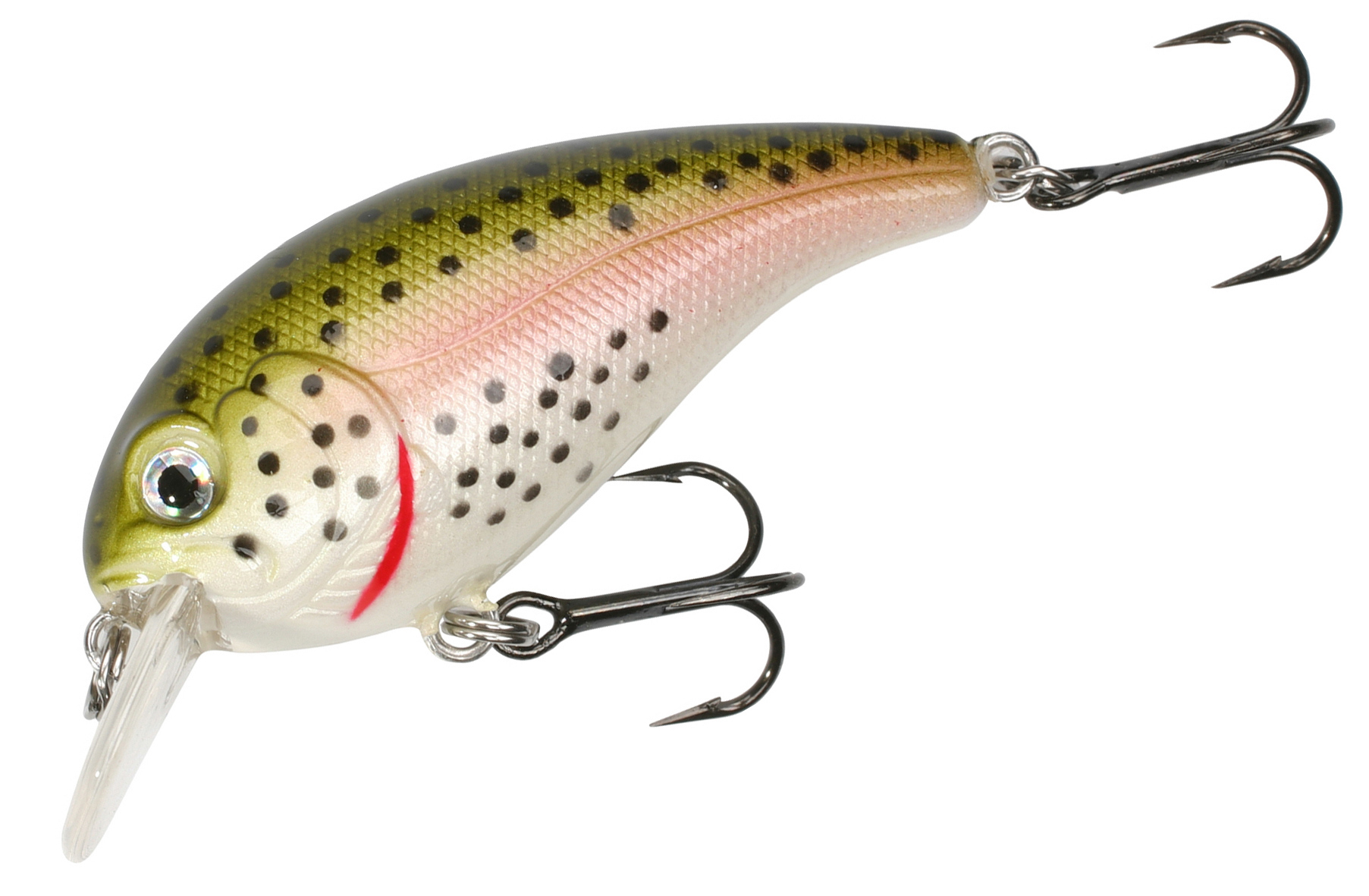 WOBBLER - FISHUNTER CRAZY DOTS - 4.4cm/S13 - FLOATING - 1 pcs.